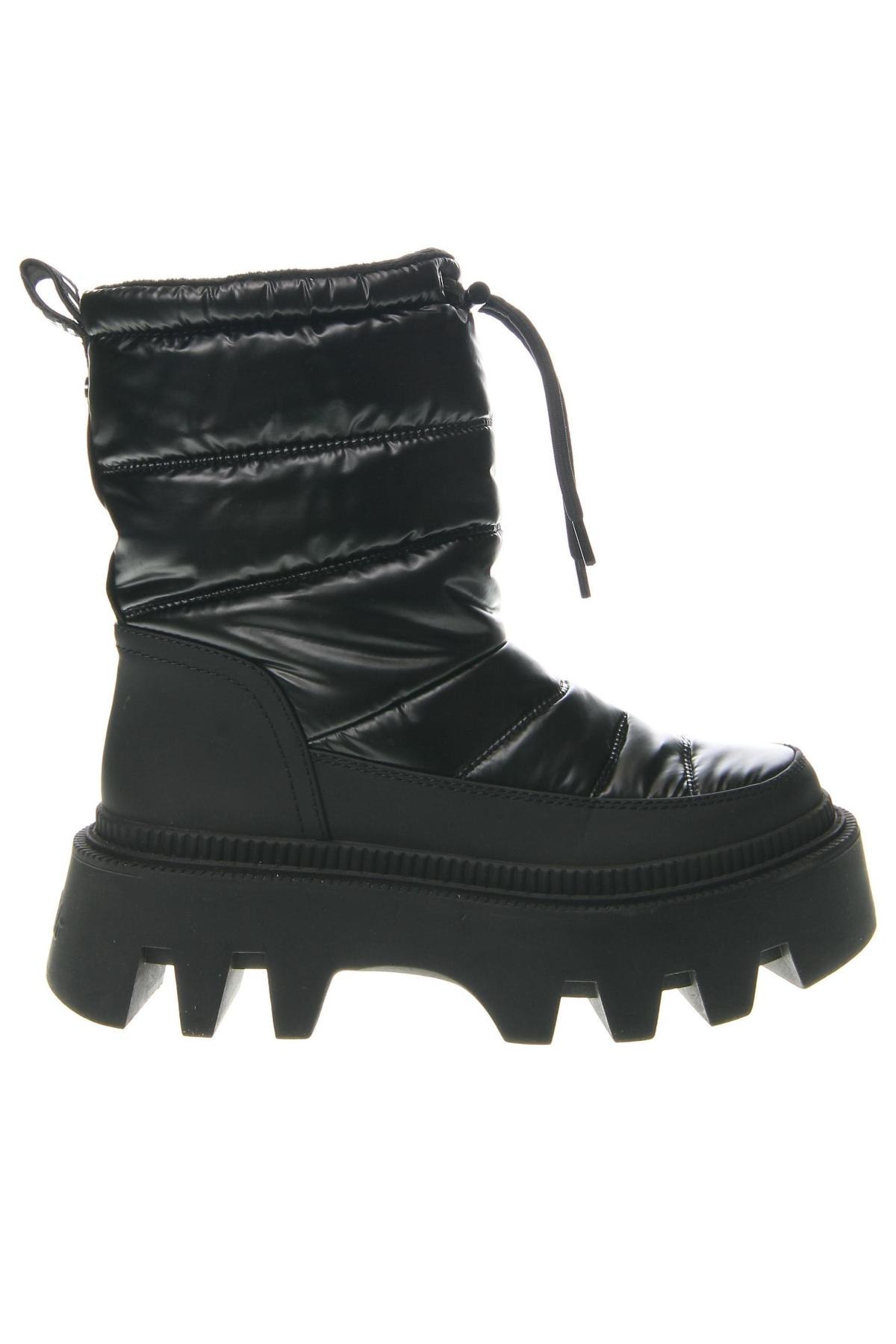 Damenstiefel Buffalo, Größe 39, Farbe Schwarz, Preis 45,83 €