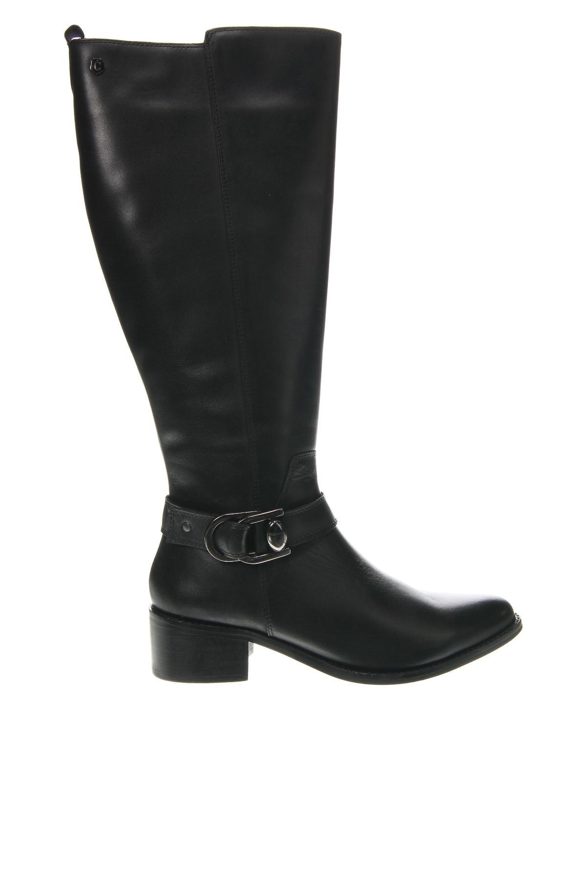 Damenstiefel Carmela, Größe 41, Farbe Schwarz, Preis 56,51 €