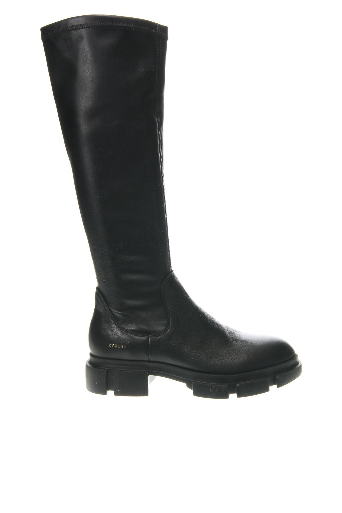 Damenstiefel Copenhagen Studios, Größe 41, Farbe Schwarz, Preis € 134,87