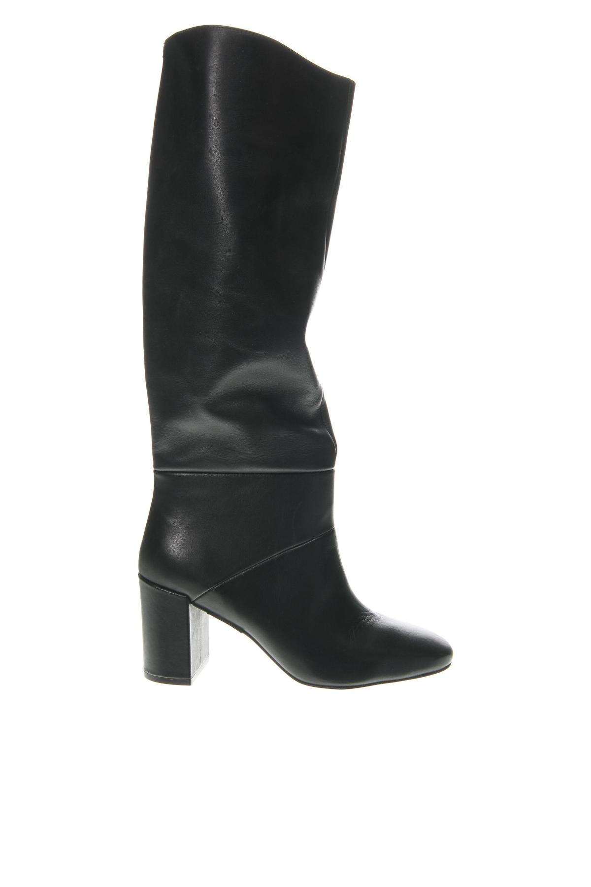 Γυναικείες μπότες Cosmoparis, Μέγεθος 40, Χρώμα Μαύρο, Τιμή 152,27 €