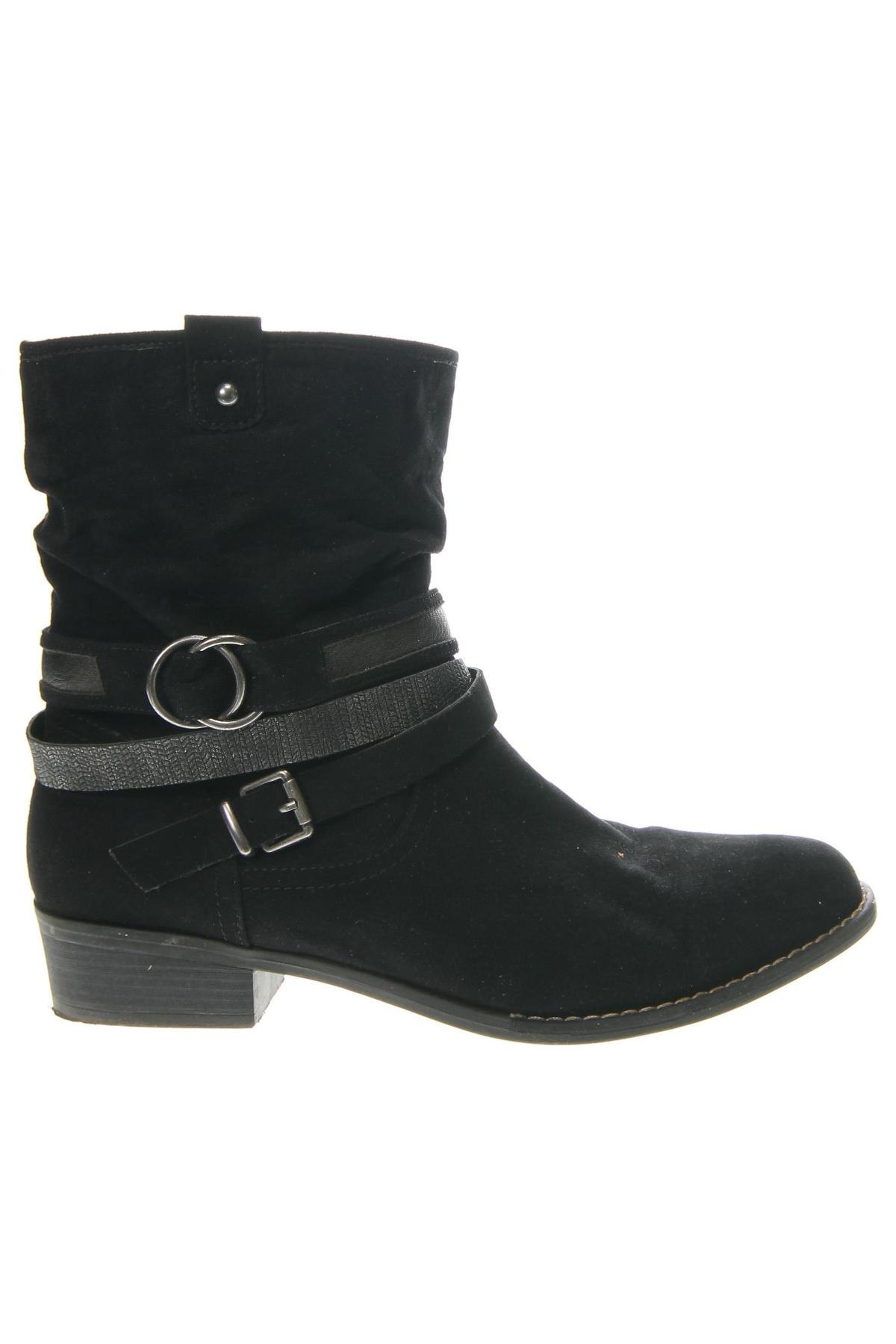 Dámské boty  Graceland, Velikost 43, Barva Černá, Cena  925,00 Kč