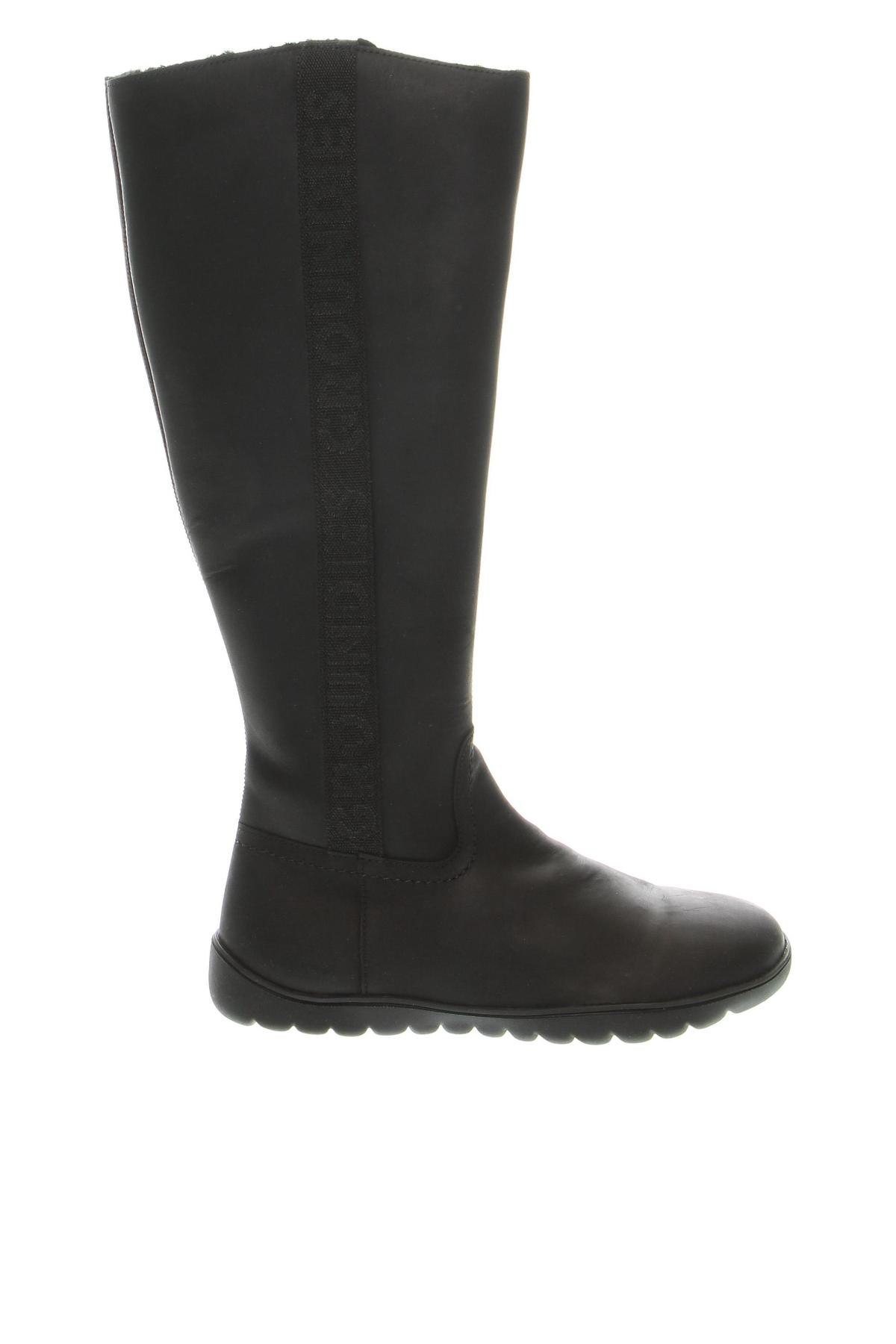 Γυναικείες μπότες Groundies, Μέγεθος 37, Χρώμα Μαύρο, Τιμή 96,49 €