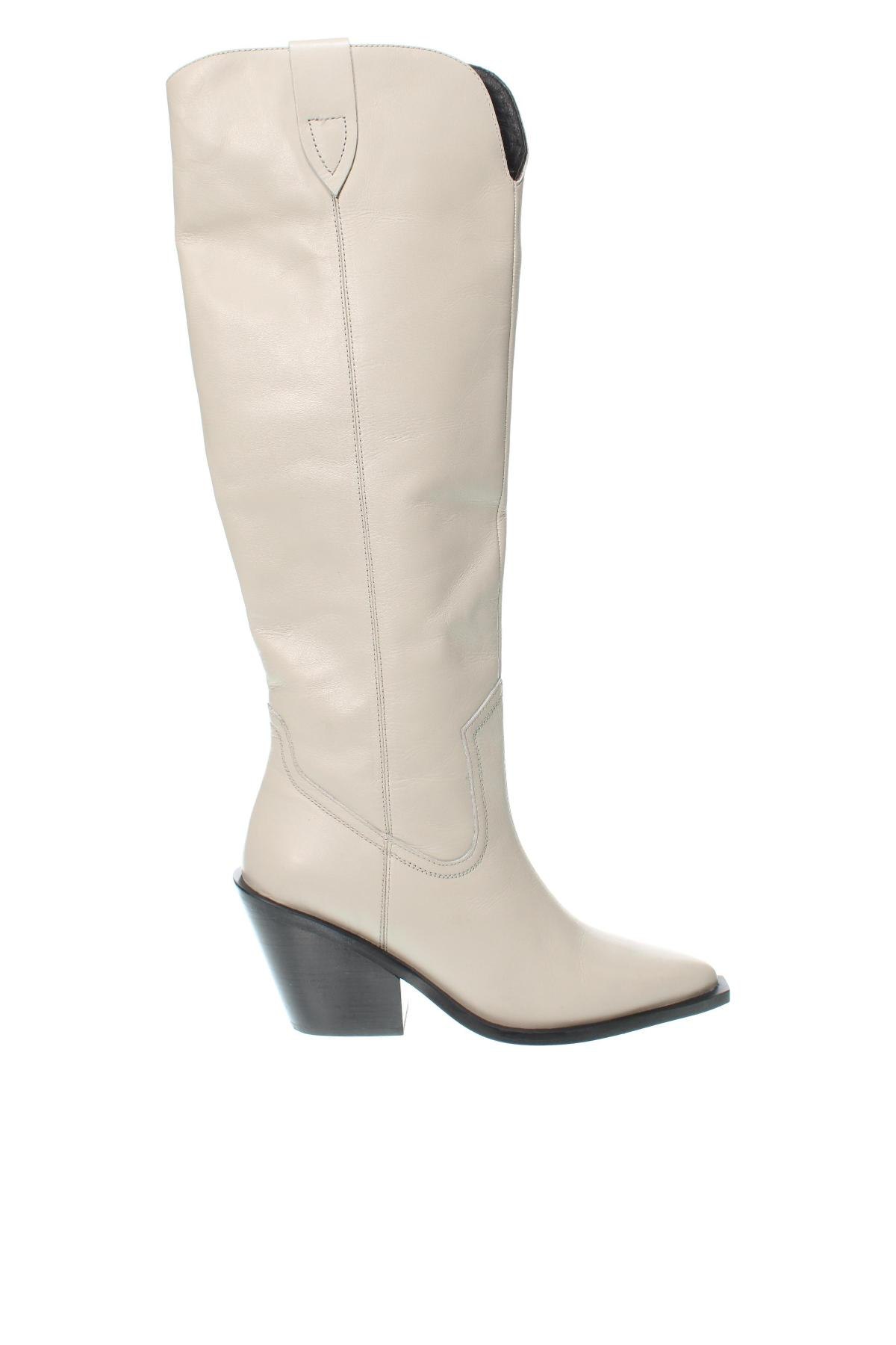 Damenstiefel Karolina Kurkova Originals, Größe 39, Farbe Beige, Preis 72,99 €