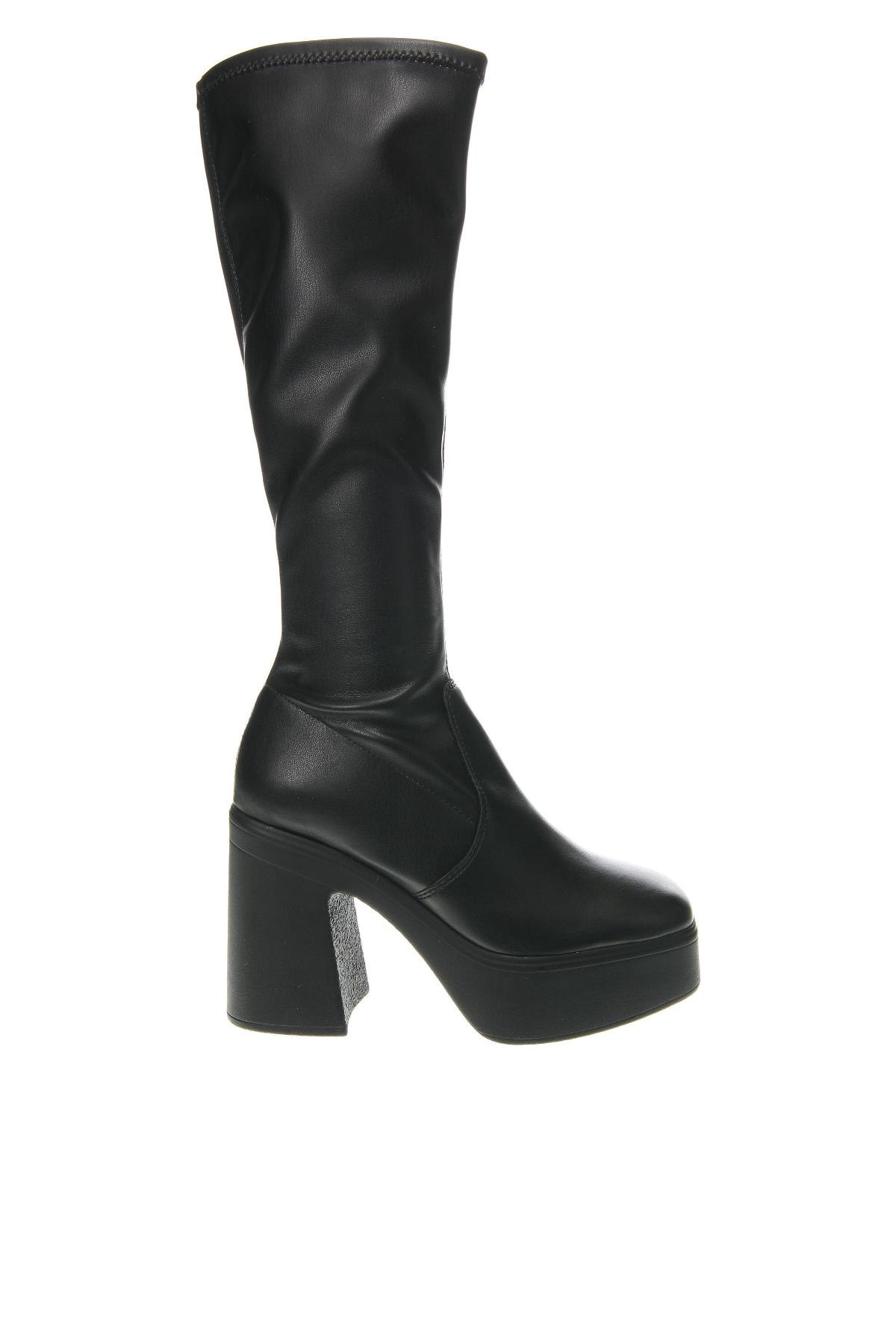 Damenstiefel Steve Madden, Größe 36, Farbe Schwarz, Preis 61,47 €