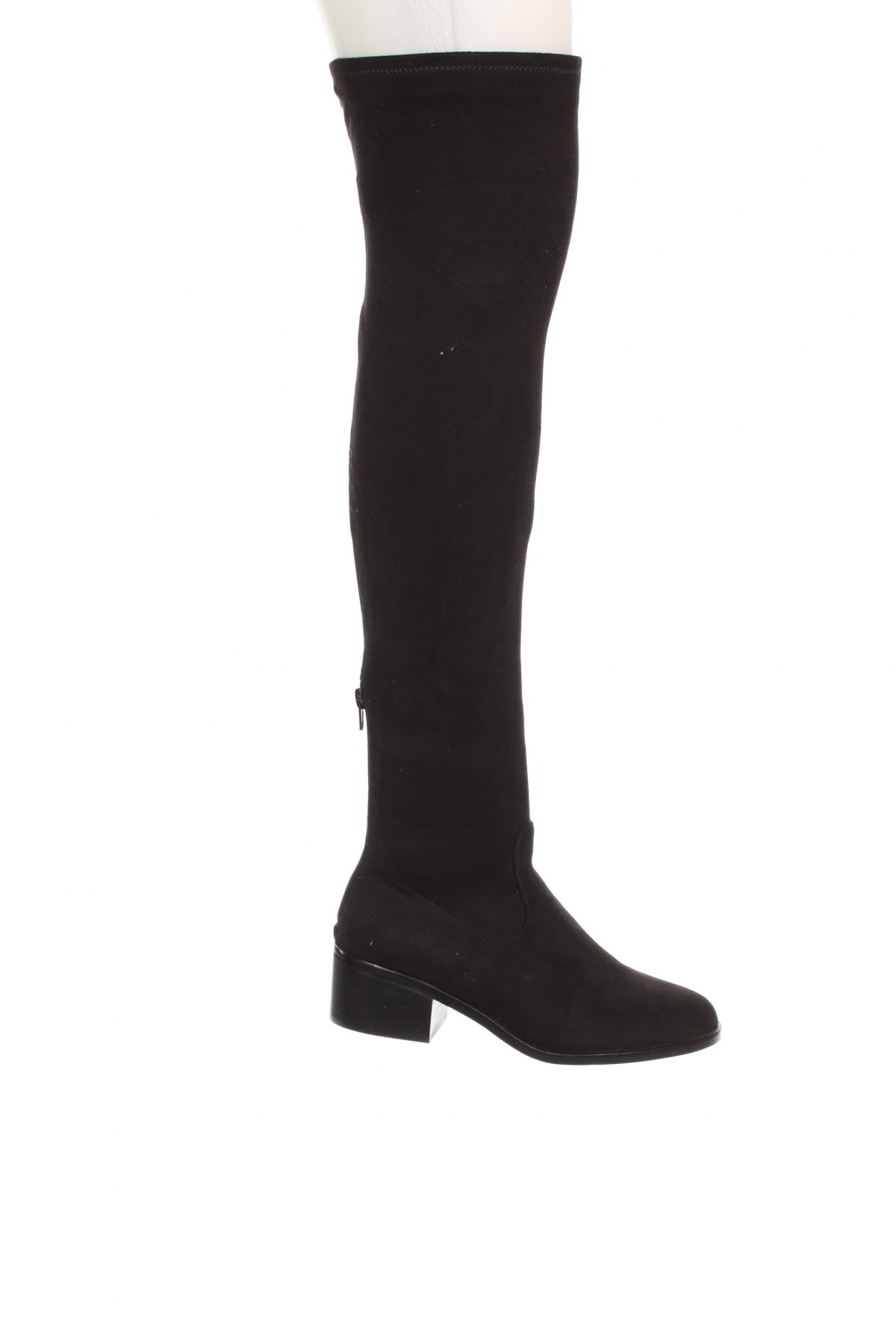 Γυναικείες μπότες Steve Madden, Μέγεθος 37, Χρώμα Μαύρο, Τιμή 46,29 €