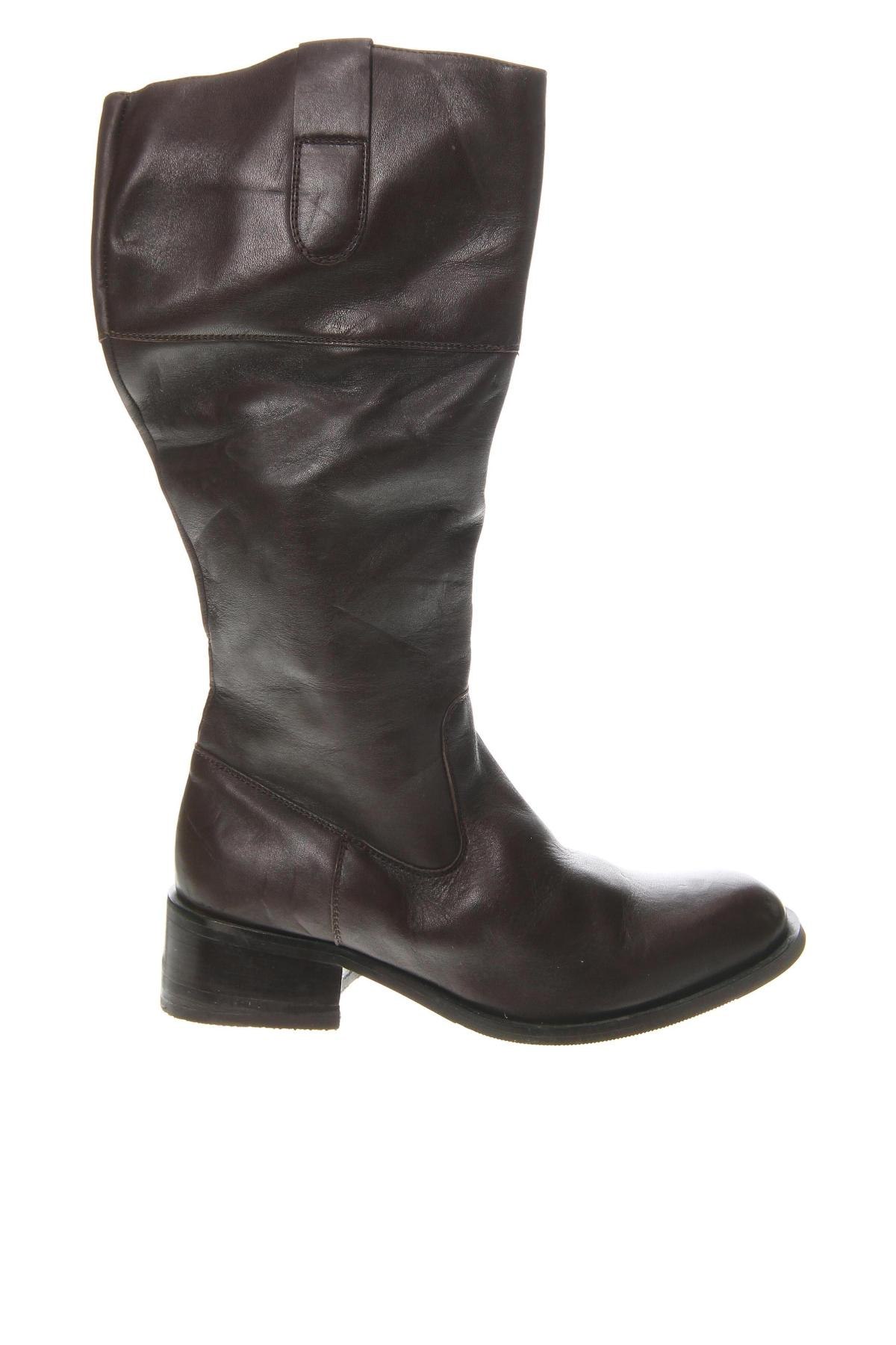 Damenstiefel Swish, Größe 38, Farbe Braun, Preis € 40,25