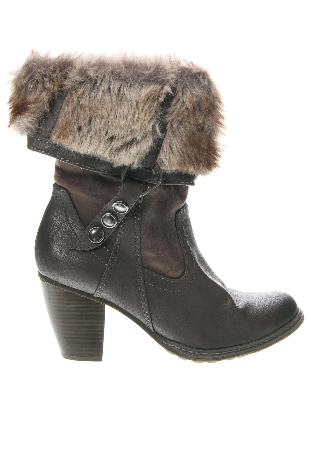 Damenstiefel Tamaris, Größe 41, Farbe Grau, Preis € 26,03