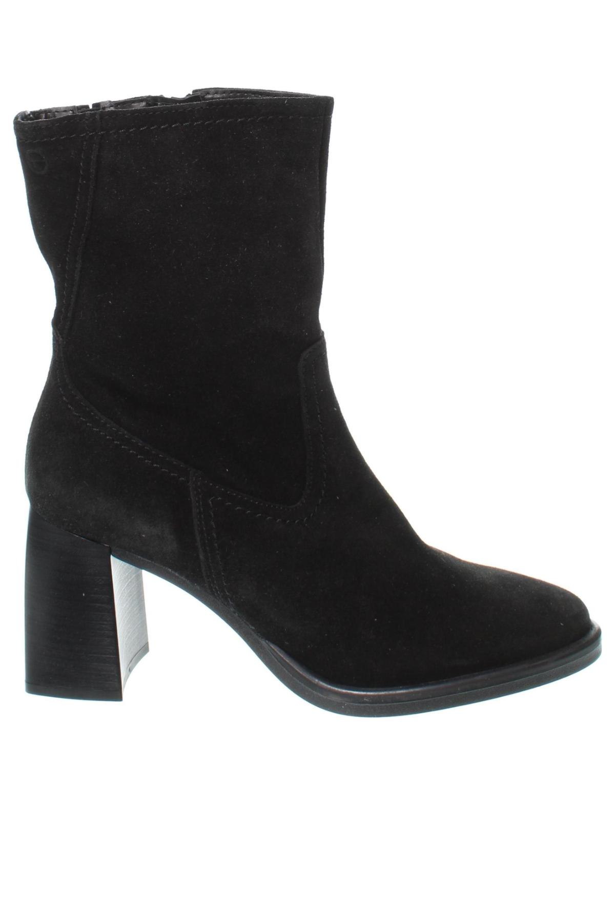 Γυναικείες μπότες Tamaris, Μέγεθος 41, Χρώμα Μαύρο, Τιμή 62,78 €