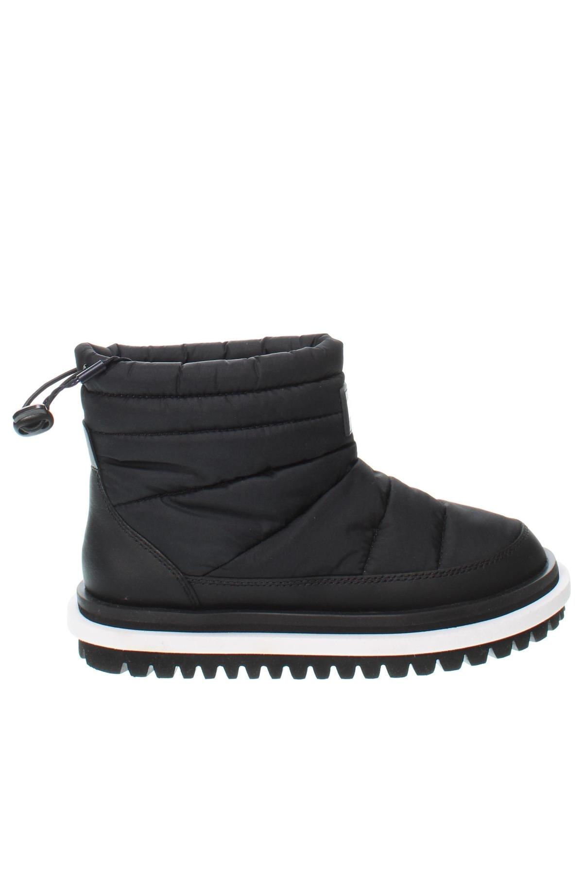 Botine de damă Tommy Hilfiger, Mărime 37, Culoare Negru, Preț 819,49 Lei