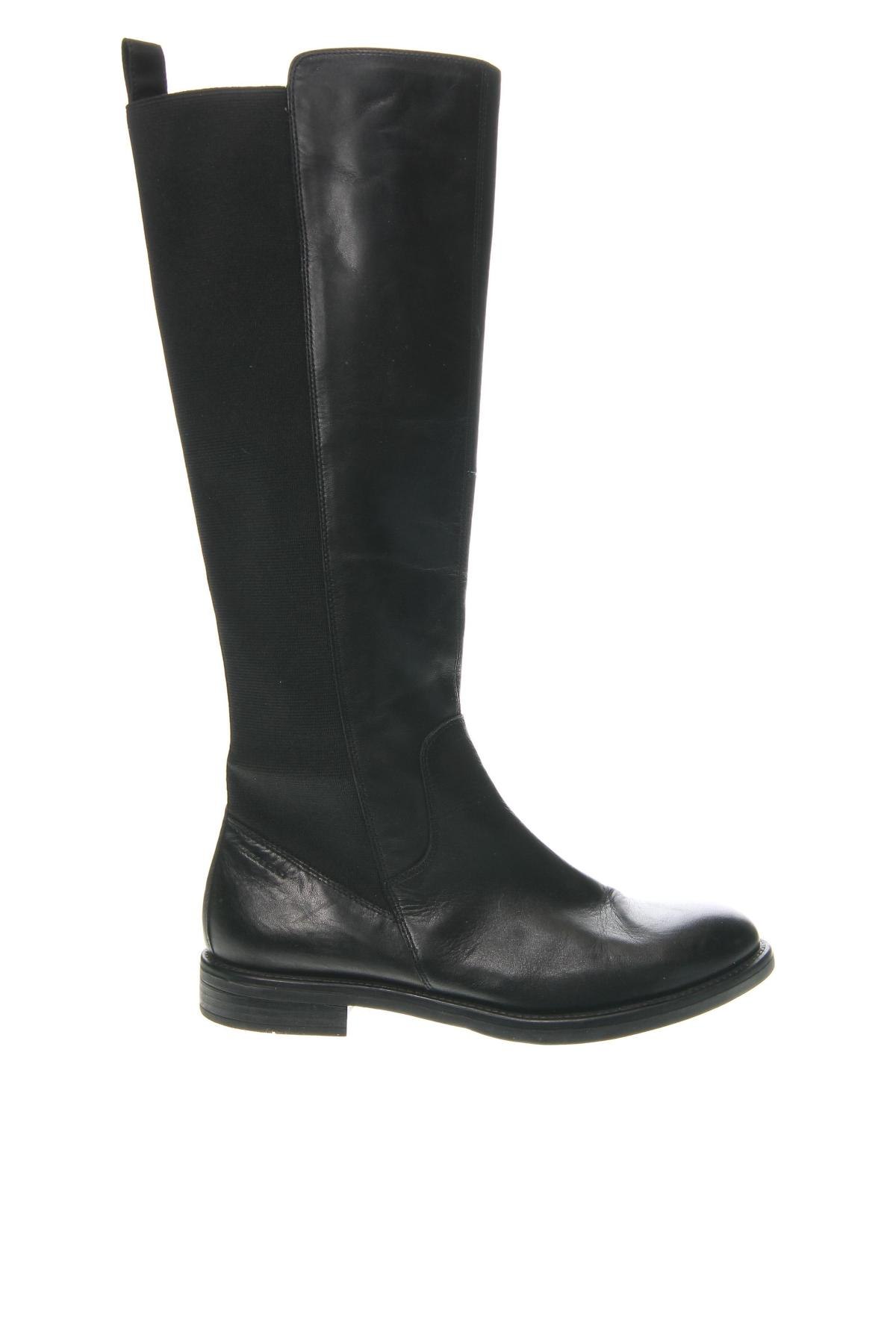 Γυναικείες μπότες Vagabond, Μέγεθος 39, Χρώμα Μαύρο, Τιμή 63,56 €