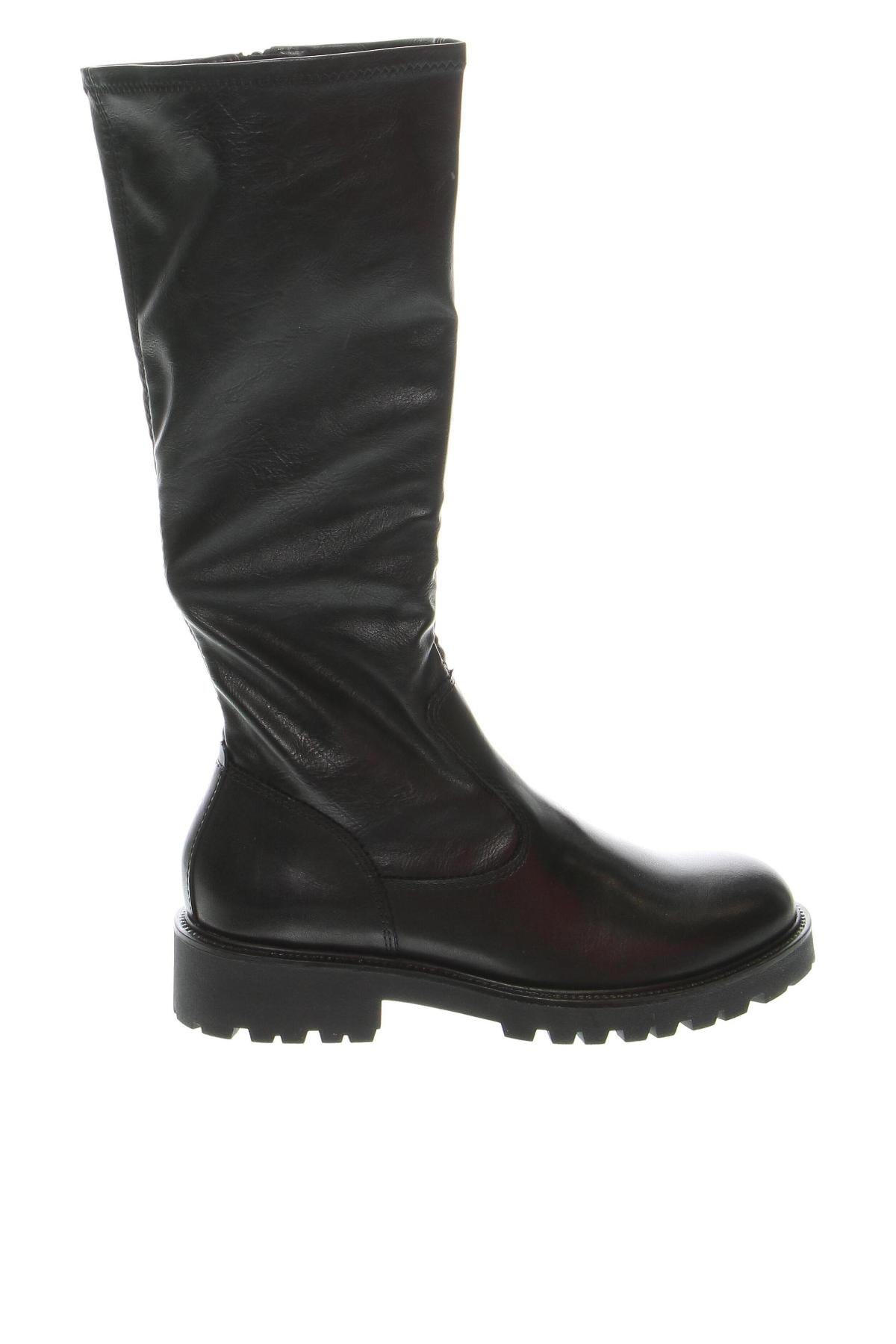 Γυναικείες μπότες Vagabond, Μέγεθος 40, Χρώμα Μαύρο, Τιμή 104,53 €