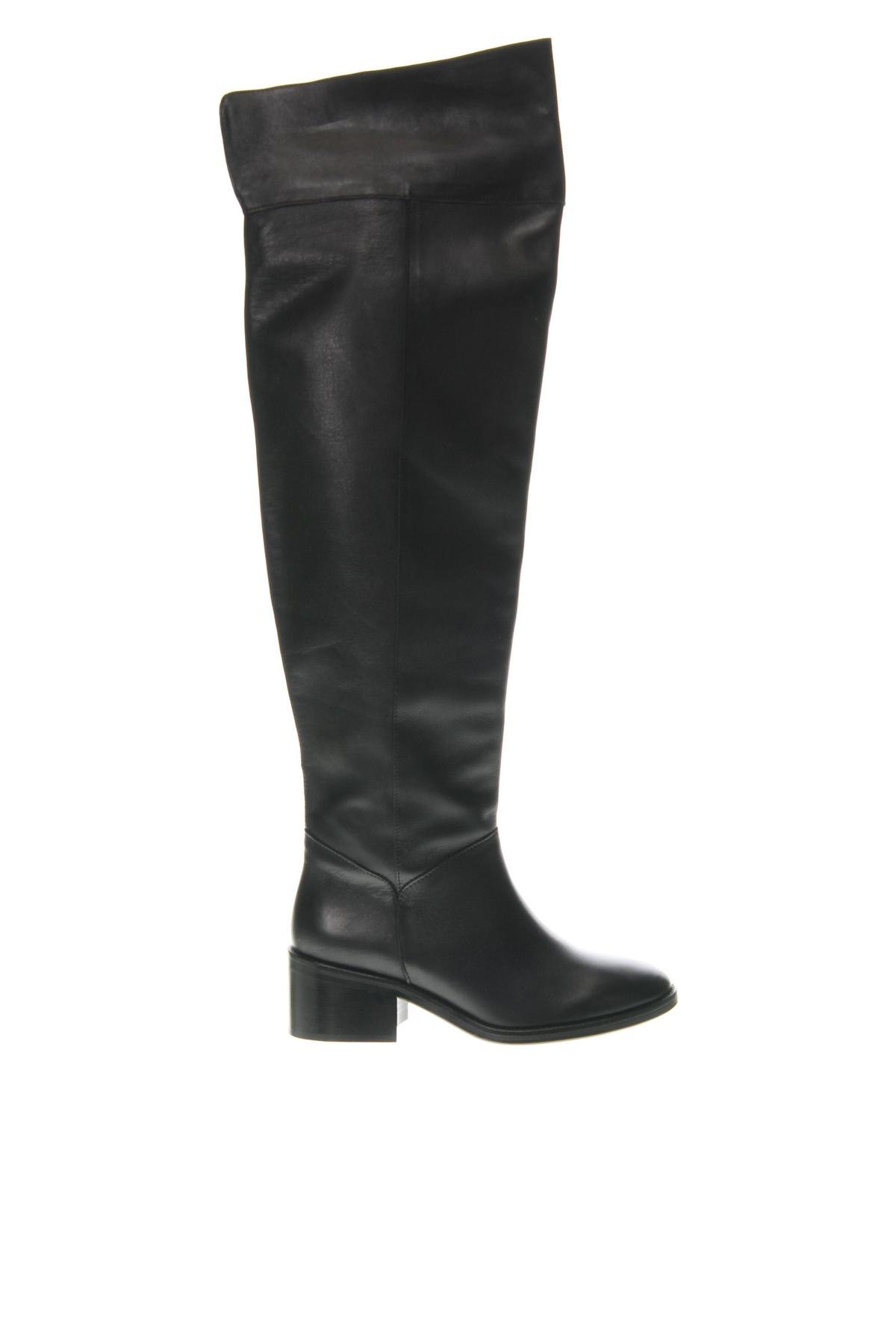 Damenstiefel Vanessa Bruno, Größe 38, Farbe Schwarz, Preis € 193,66