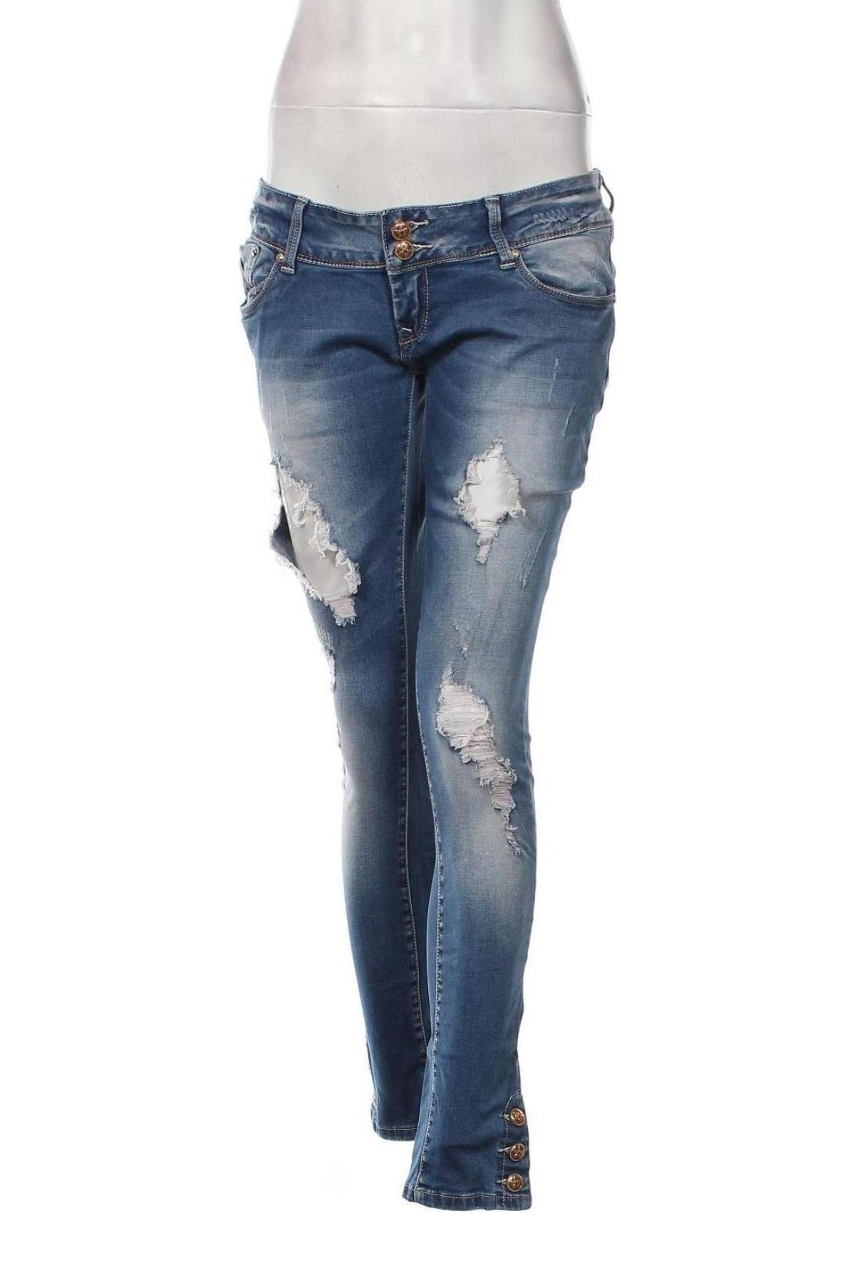 Damen Jeans, Größe XL, Farbe Blau, Preis € 8,01