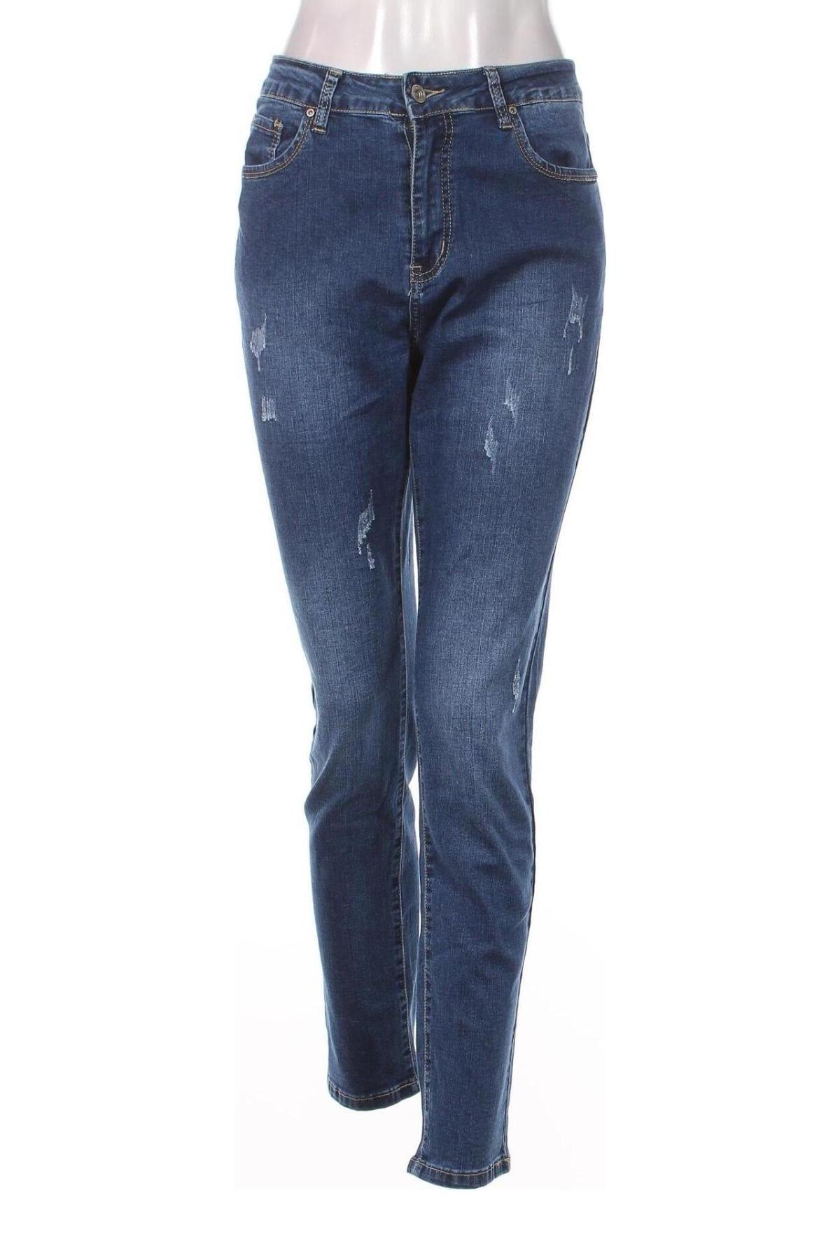 Damen Jeans, Größe M, Farbe Blau, Preis 6,99 €