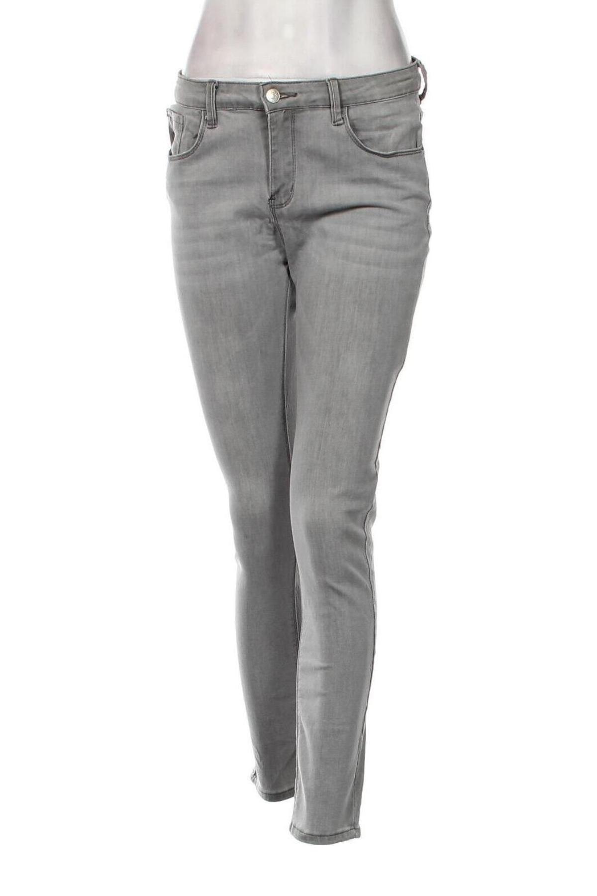 Damen Jeans, Größe M, Farbe Grau, Preis 8,01 €