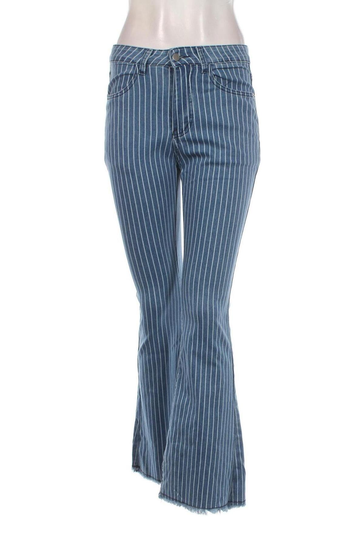 Dámske džínsy , Veľkosť S, Farba Modrá, Cena  26,07 €
