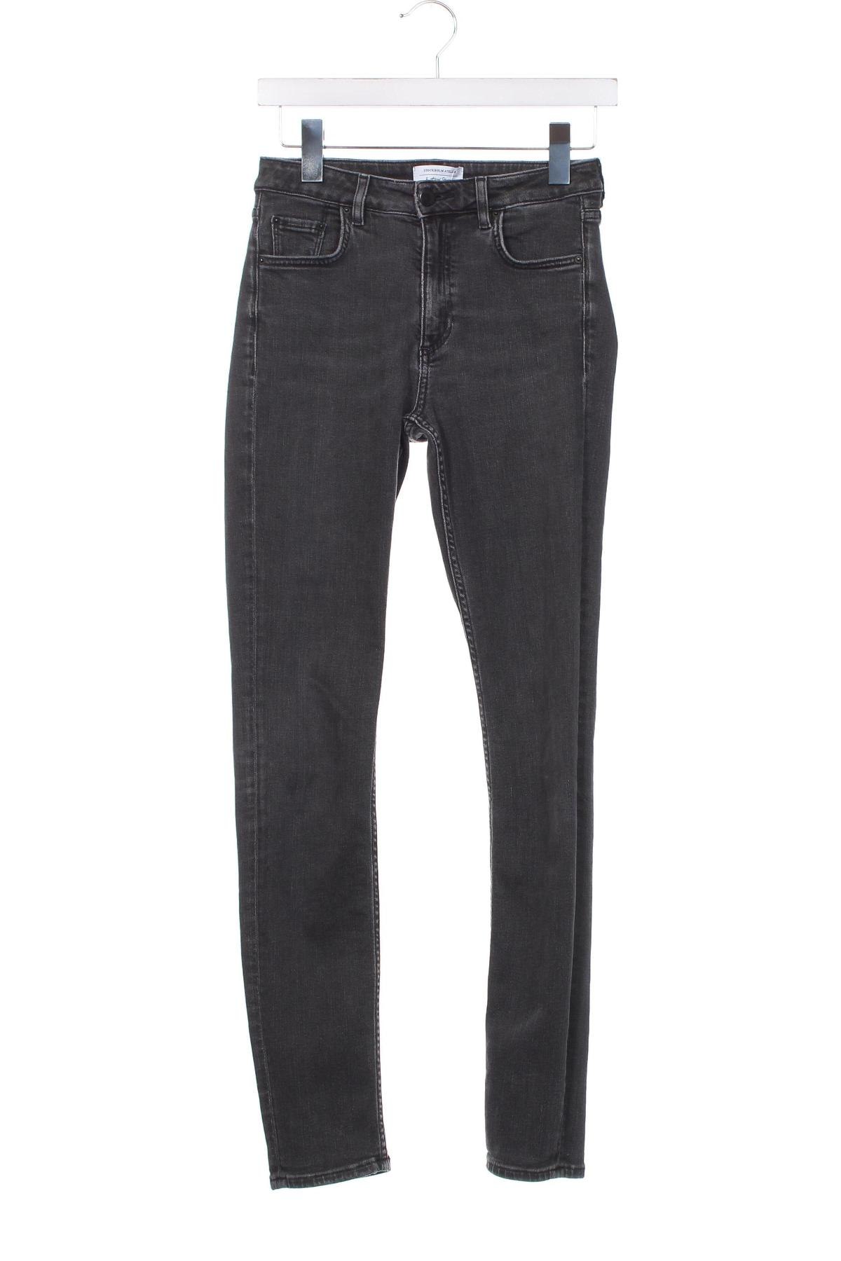 Damen Jeans, Größe XS, Farbe Grau, Preis € 10,71