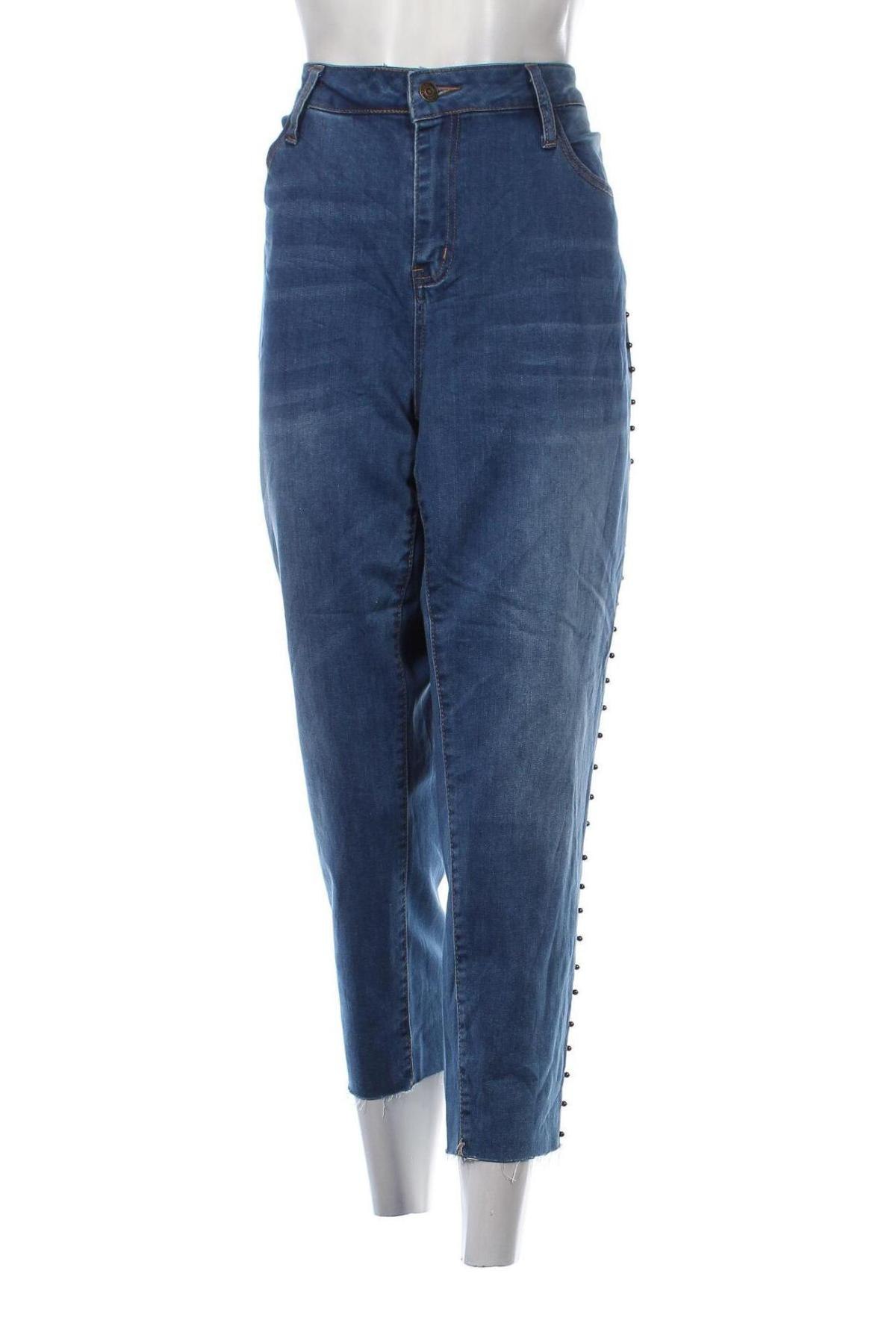 Damen Jeans, Größe XXL, Farbe Blau, Preis € 20,18