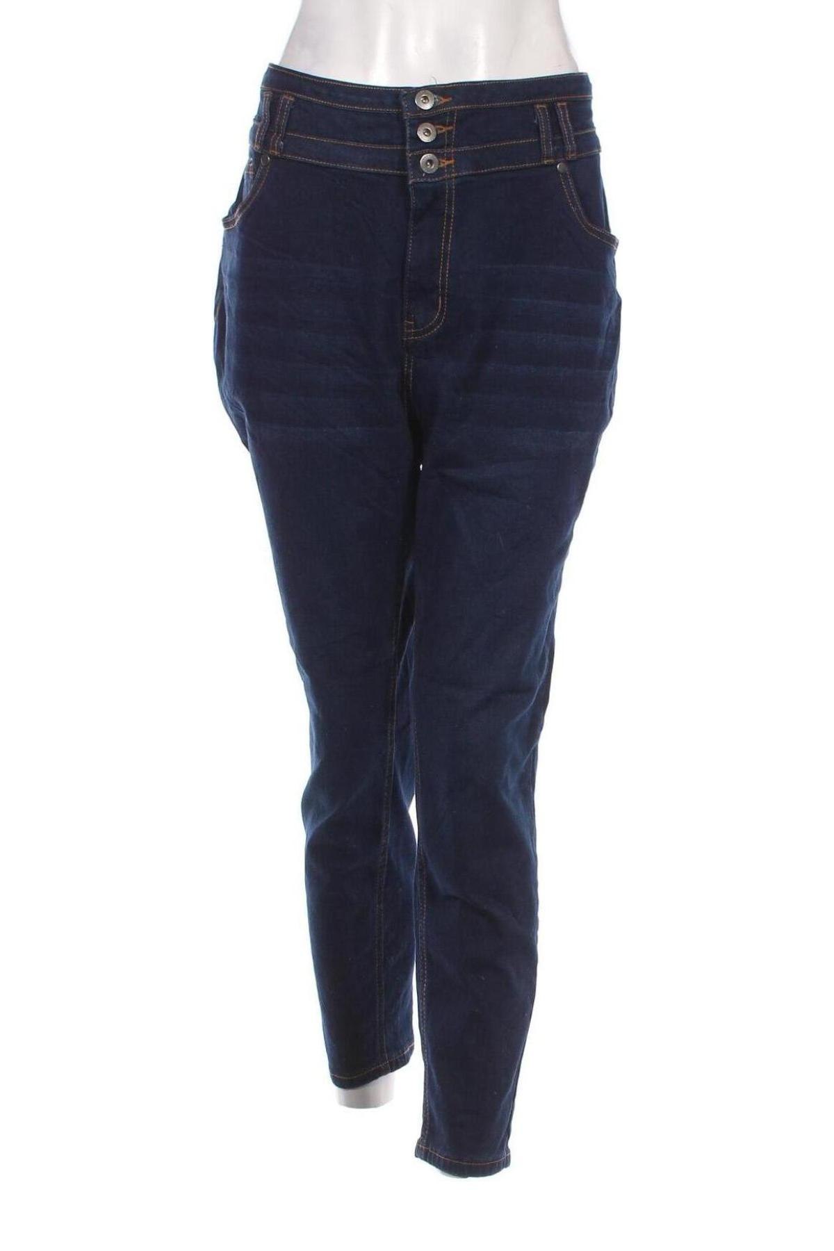 Damen Jeans, Größe XL, Farbe Blau, Preis 17,61 €