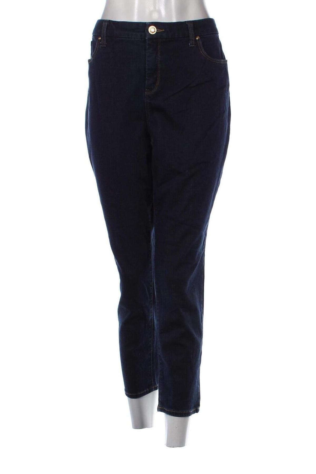 Damen Jeans, Größe L, Farbe Blau, Preis 10,09 €