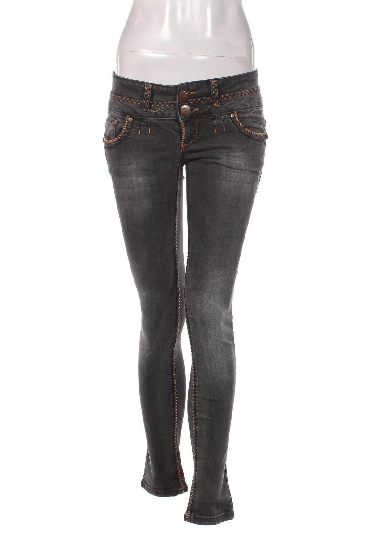 Damen Jeans, Größe M, Farbe Grau, Preis € 8,01