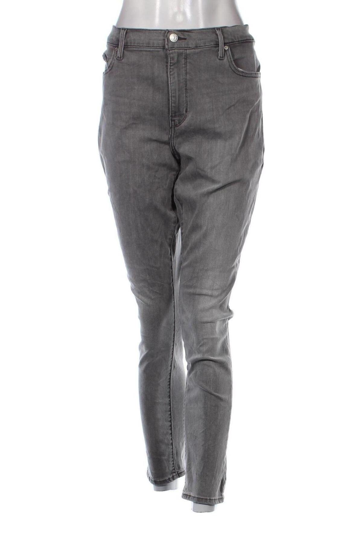 Damen Jeans, Größe XL, Farbe Grau, Preis € 11,10