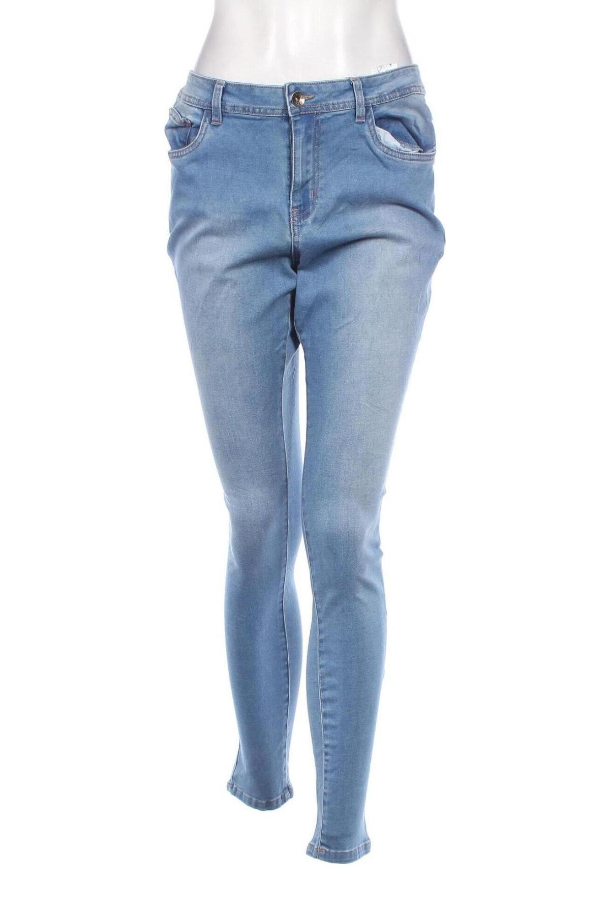 Damen Jeans, Größe XL, Farbe Blau, Preis 17,61 €