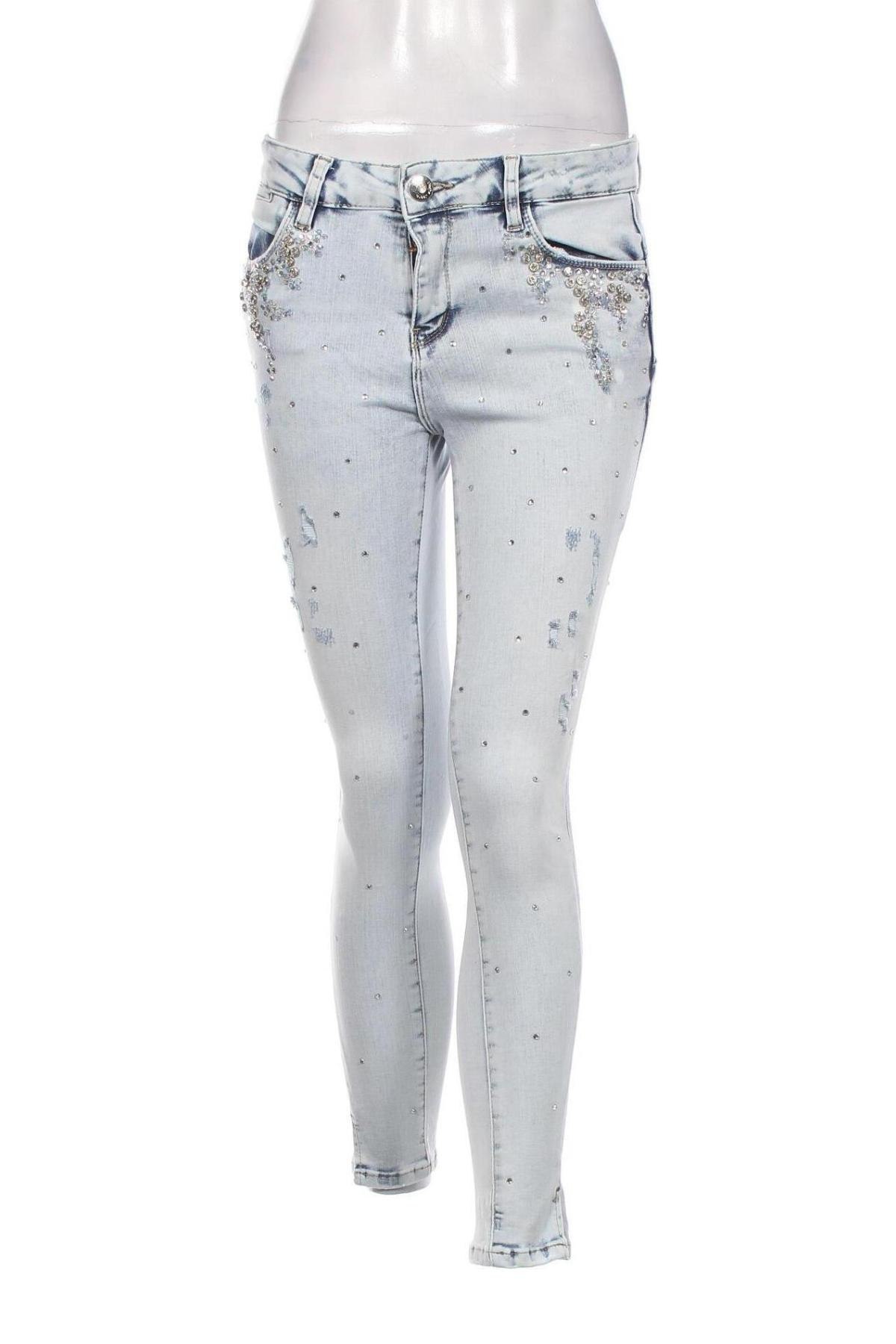 Damen Jeans, Größe M, Farbe Blau, Preis 20,18 €