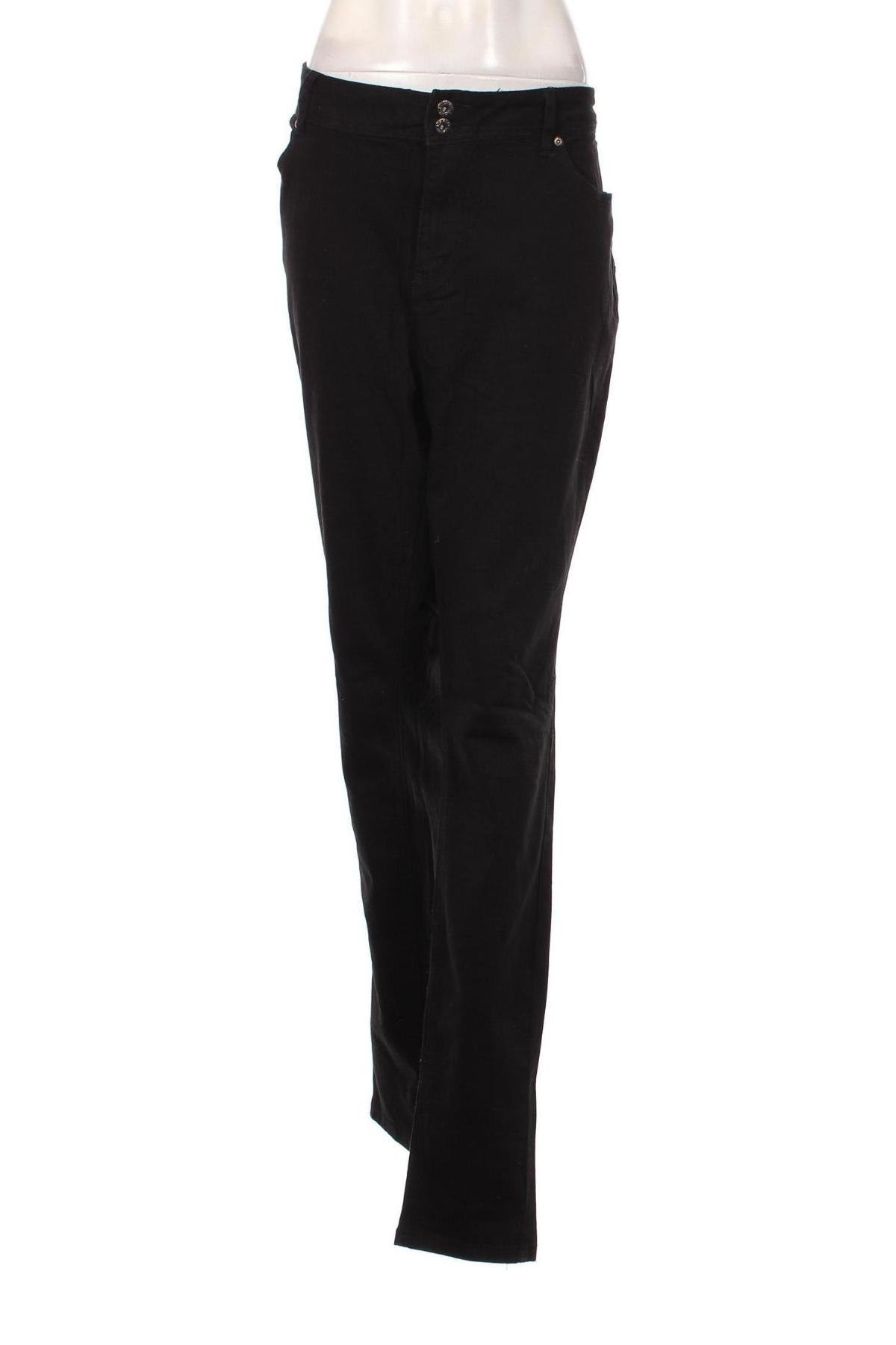 Damen Jeans, Größe XXL, Farbe Schwarz, Preis 20,81 €