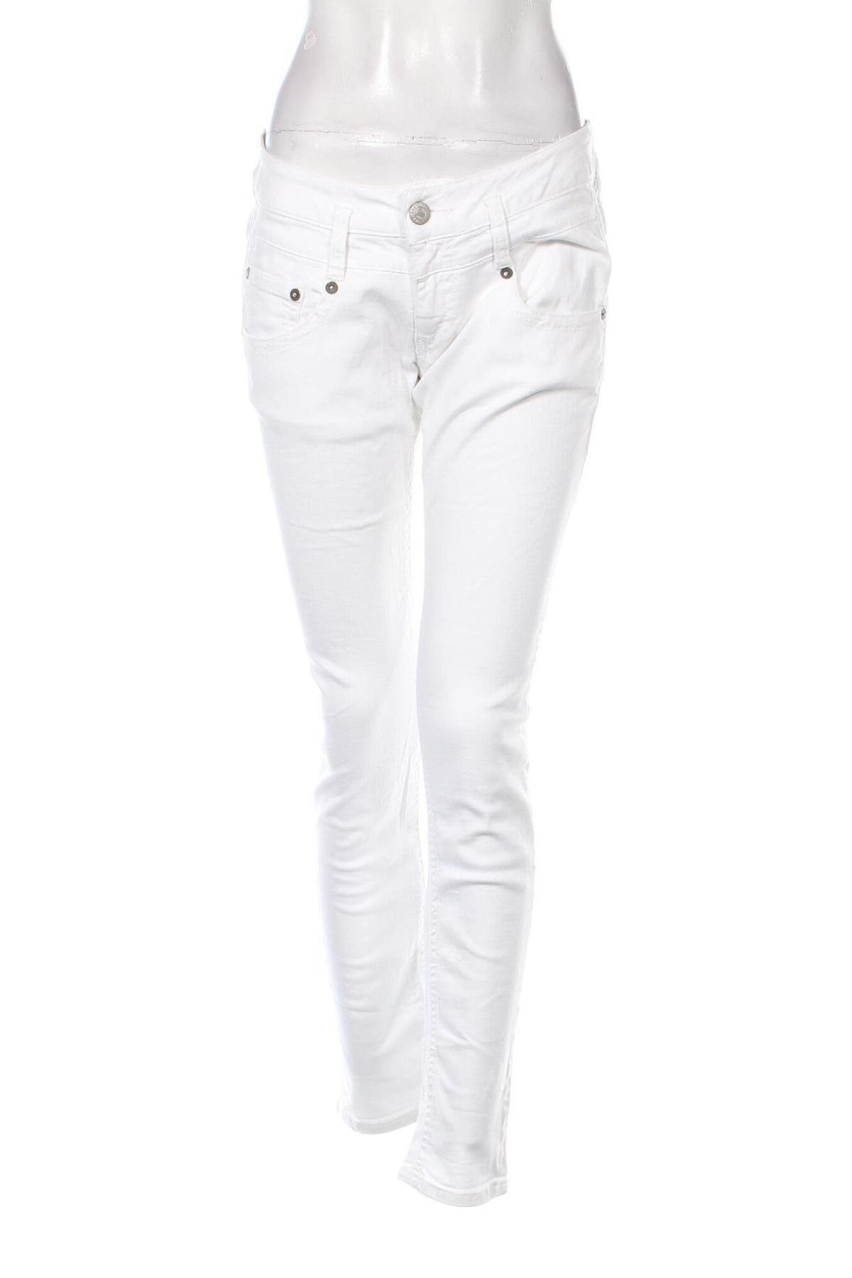 Dámské džíny , Velikost L, Barva Bílá, Cena  620,00 Kč
