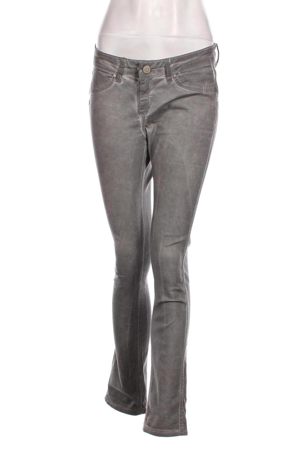 Damen Jeans, Größe M, Farbe Grau, Preis 9,00 €