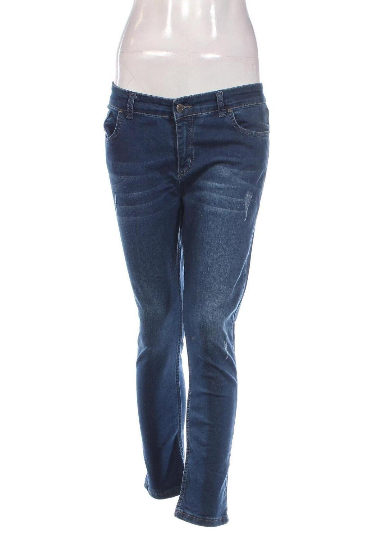 Damen Jeans, Größe M, Farbe Blau, Preis 14,83 €