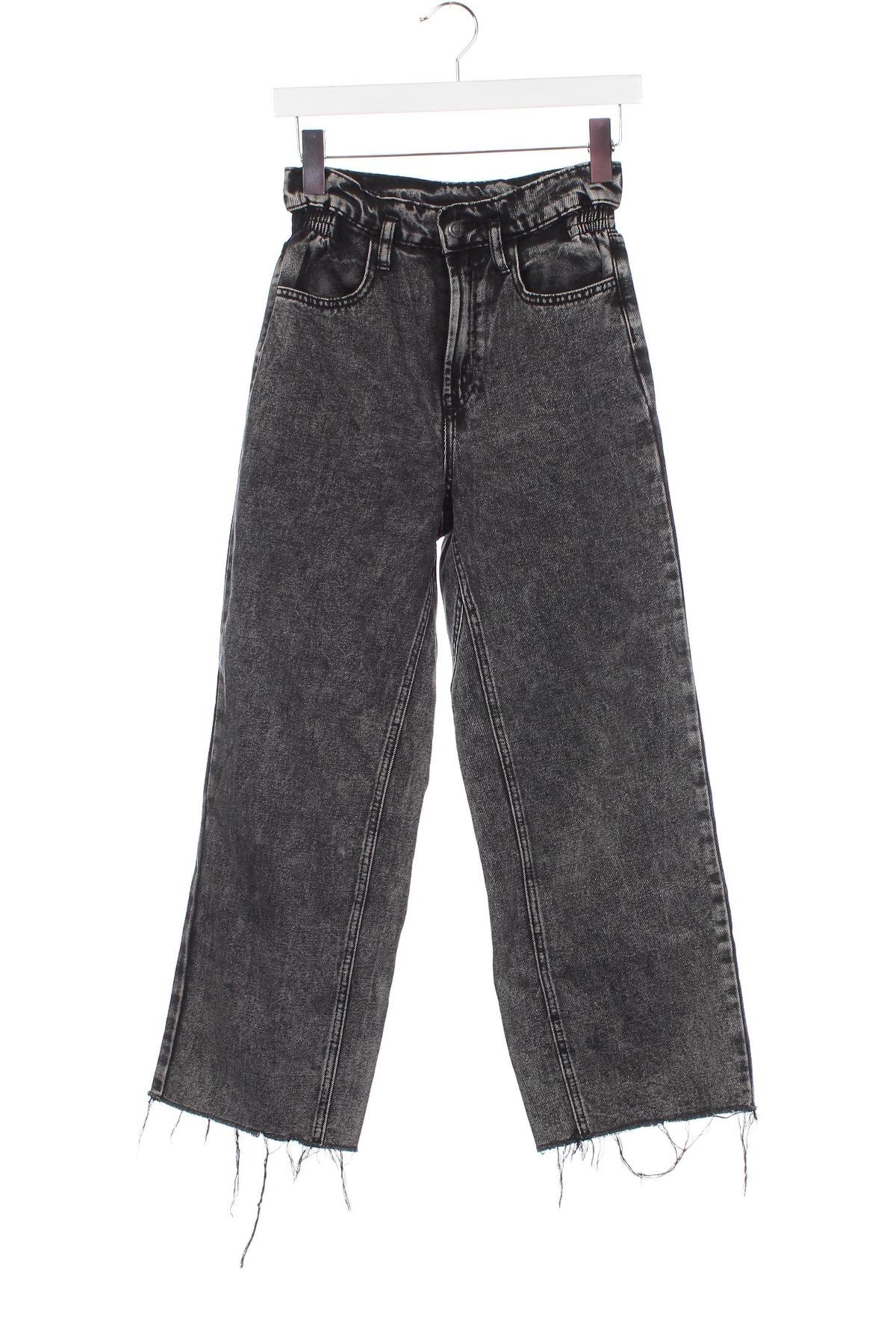 Damen Jeans, Größe XS, Farbe Grau, Preis 8,90 €