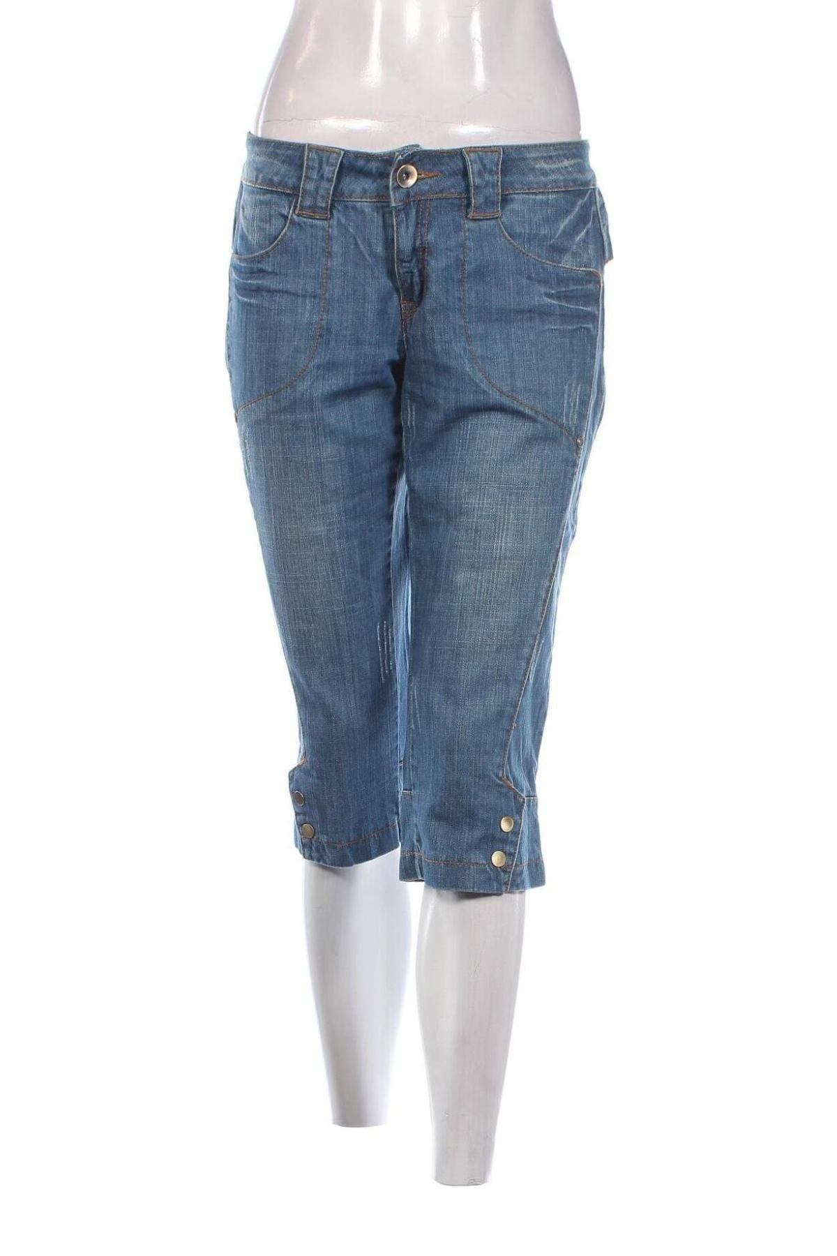Dámské džíny , Velikost XL, Barva Modrá, Cena  401,00 Kč