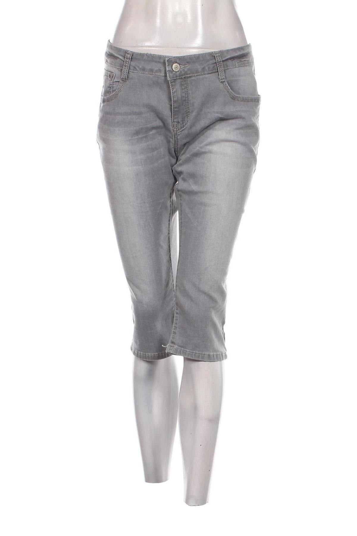 Damen Jeans, Größe L, Farbe Grau, Preis € 7,56