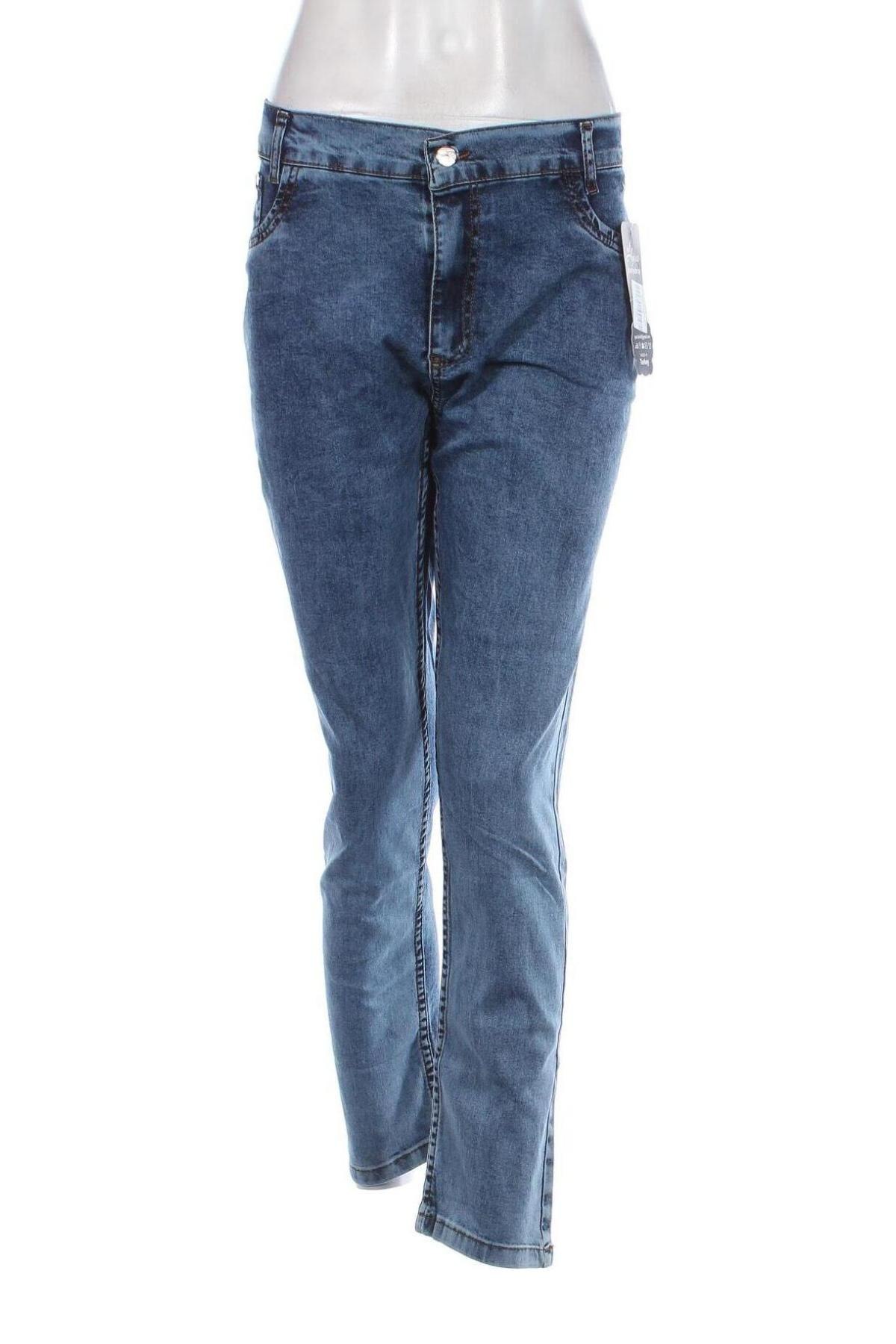 Damen Jeans, Größe XL, Farbe Blau, Preis 16,01 €