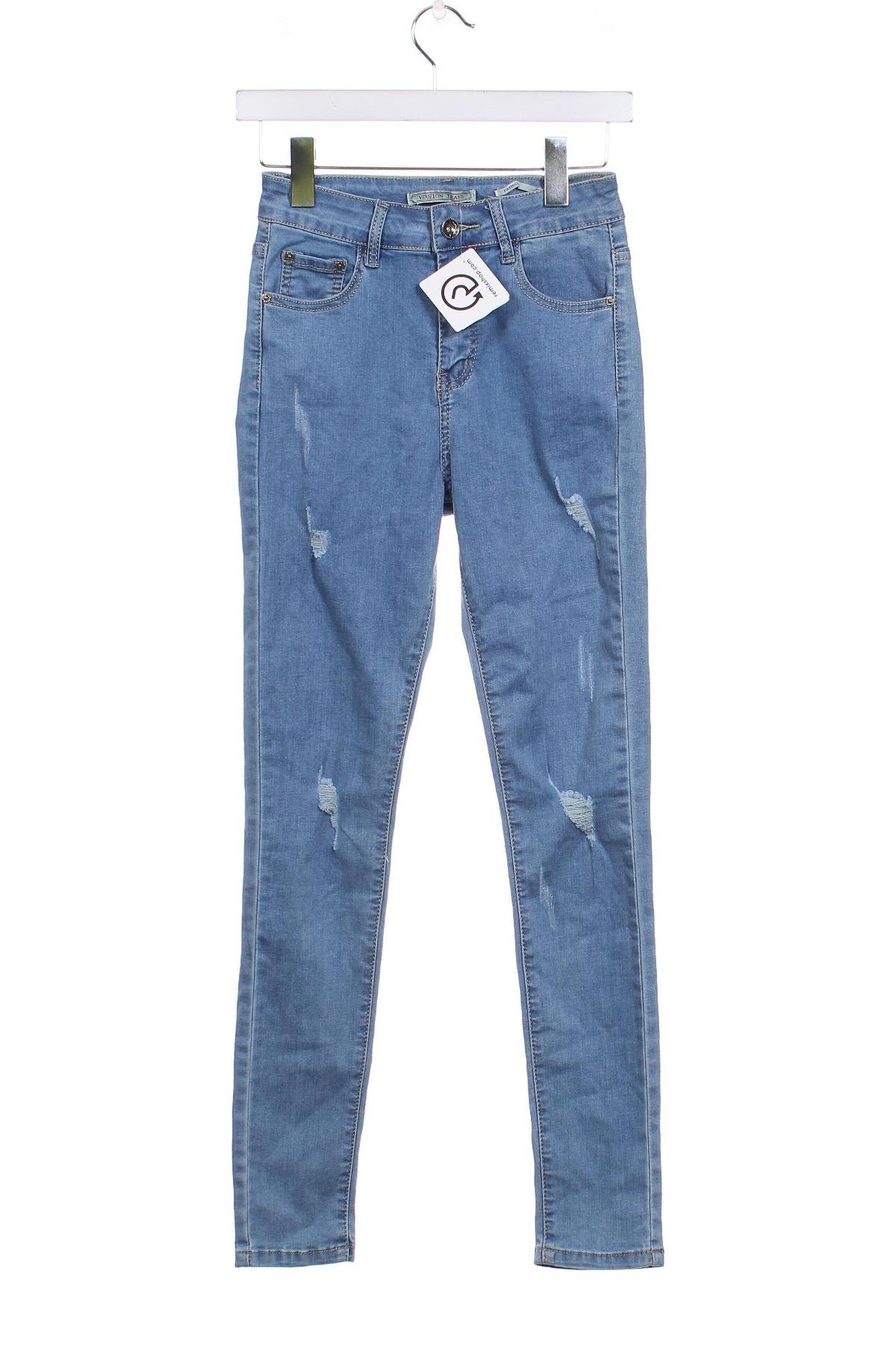 Damen Jeans, Größe S, Farbe Blau, Preis 32,01 €