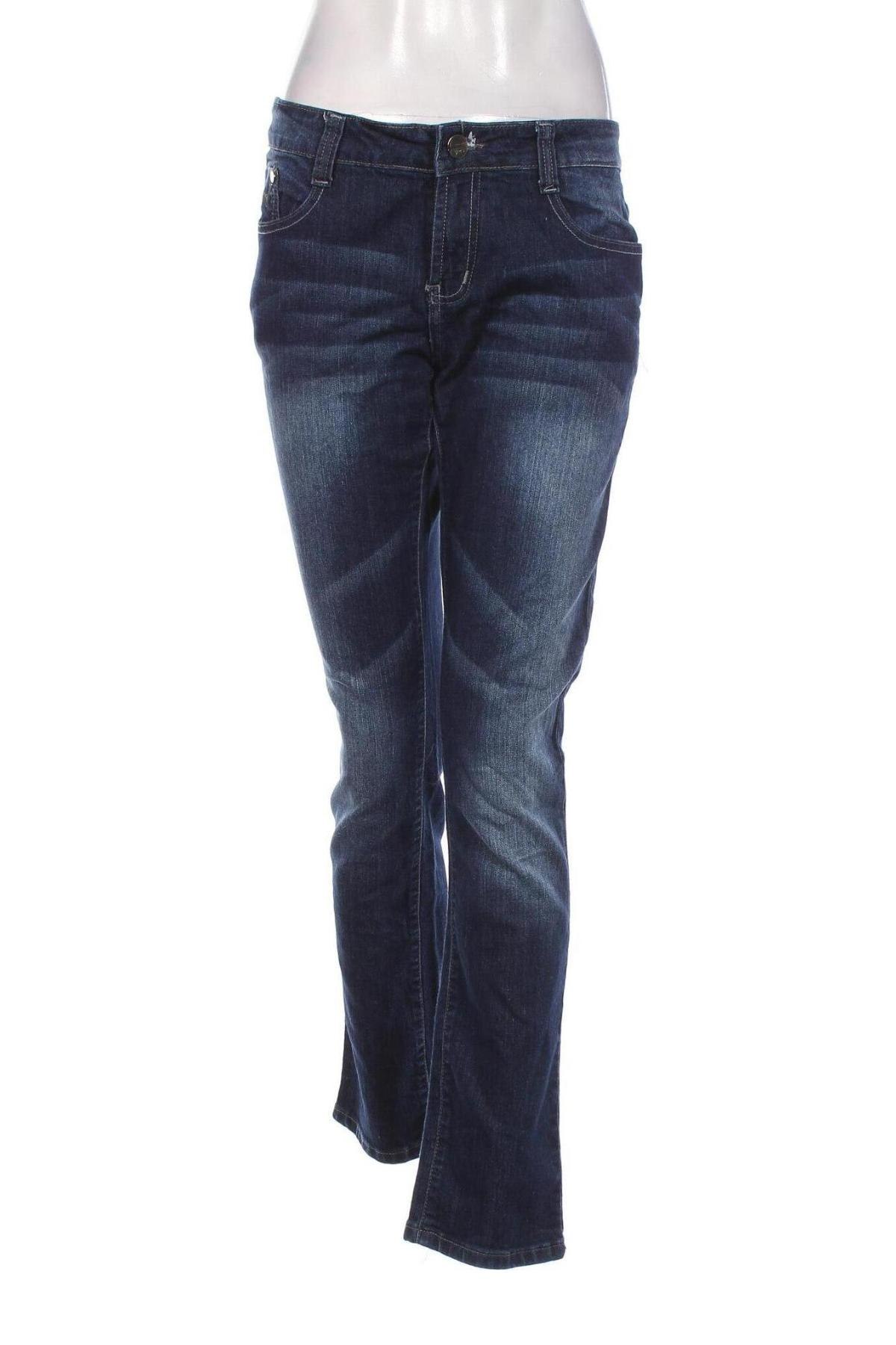 Damen Jeans, Größe XL, Farbe Blau, Preis 11,10 €
