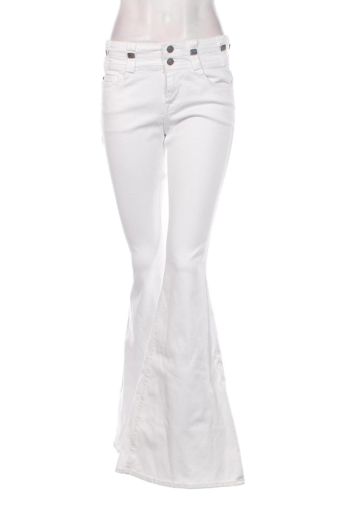 Damen Jeans 7 For All Mankind, Größe S, Farbe Weiß, Preis 52,50 €