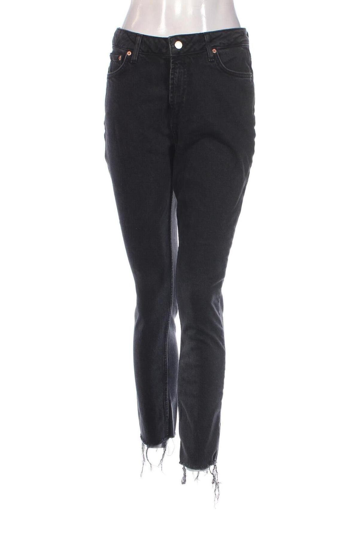 Damen Jeans ASOS, Größe M, Farbe Grau, Preis 11,32 €