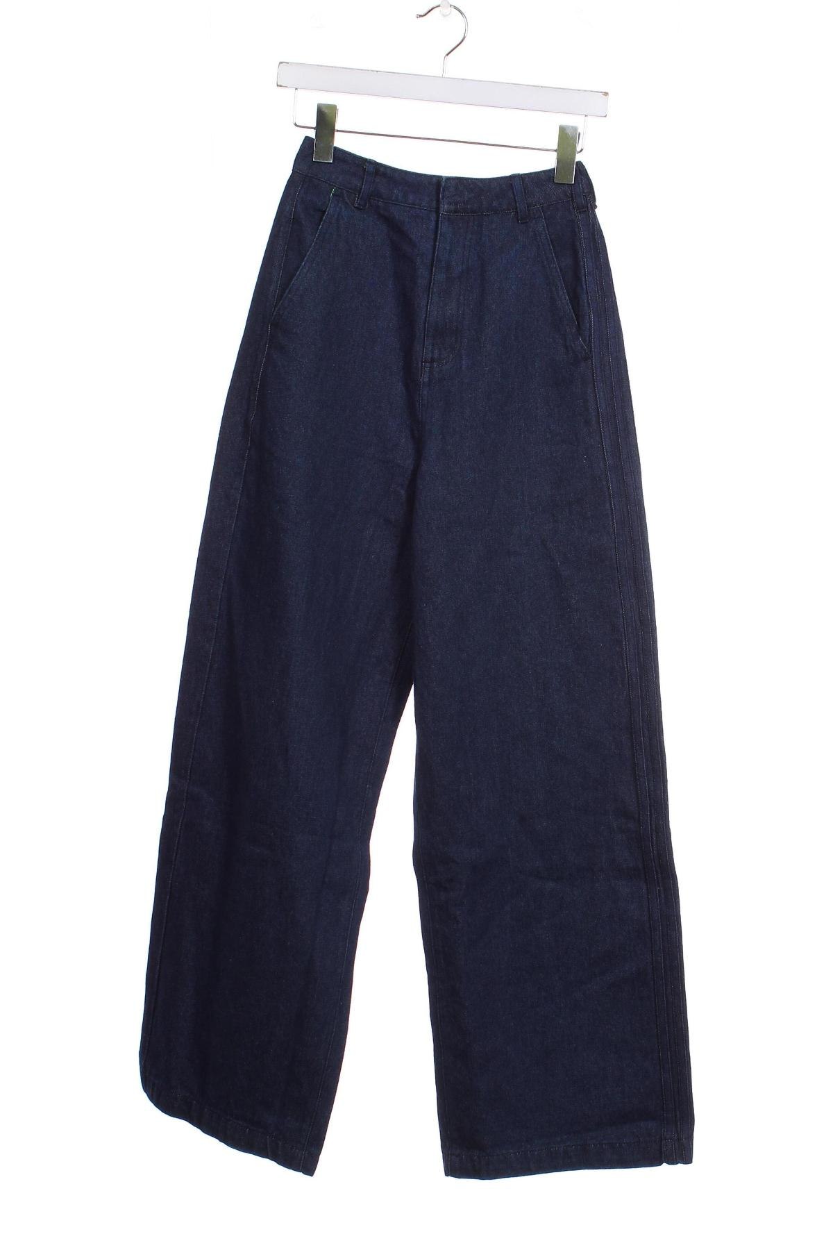 Damen Jeans Adidas Originals, Größe XXS, Farbe Blau, Preis € 39,90