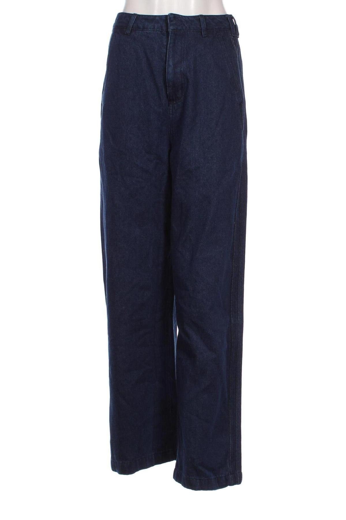 Damen Jeans Adidas Originals, Größe M, Farbe Blau, Preis € 39,90