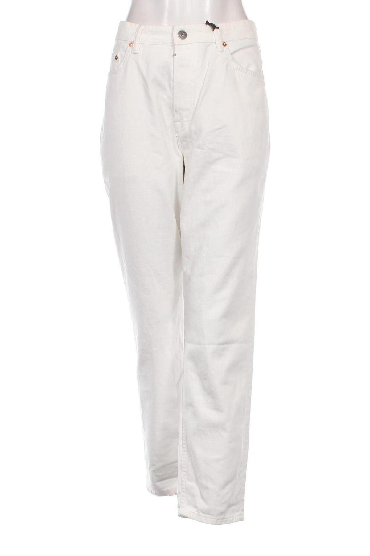 Damen Jeans AllSaints, Größe XL, Farbe Weiß, Preis € 57,83