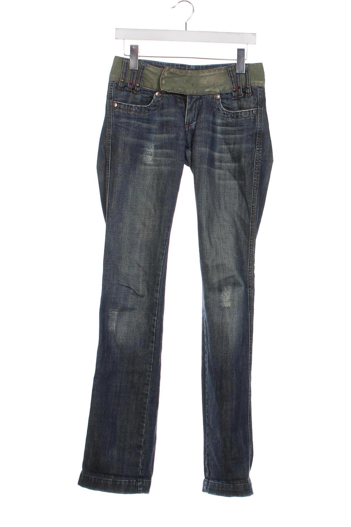 Damen Jeans Almanegra Jeans, Größe M, Farbe Blau, Preis 8,90 €