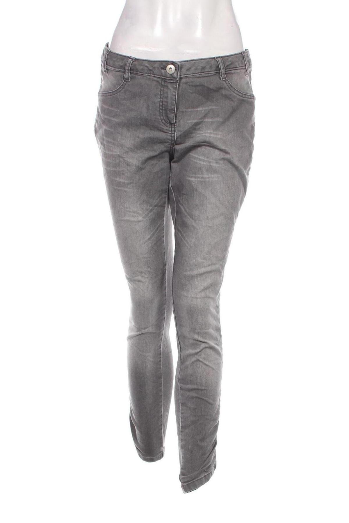 Damen Jeans Aniston, Größe L, Farbe Grau, Preis 10,09 €