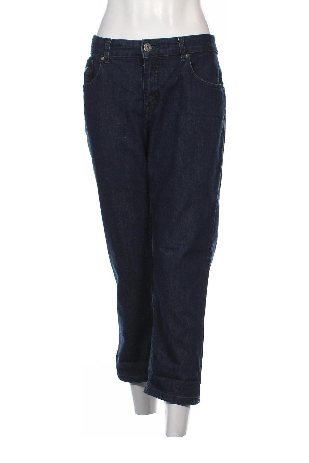 Γυναικείο Τζίν Arizona, Μέγεθος XL, Χρώμα Μπλέ, Τιμή 8,97 €