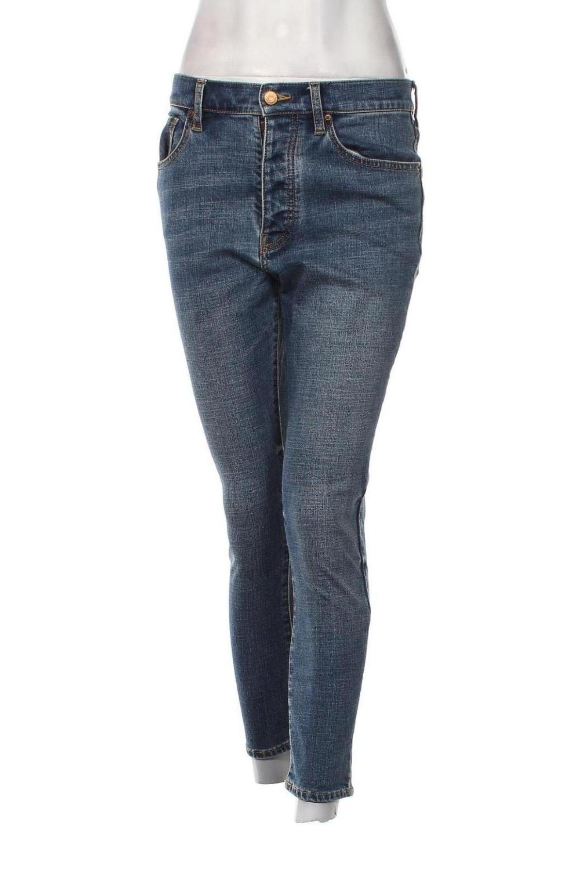 Dámske džínsy  Armani Exchange, Veľkosť S, Farba Modrá, Cena  49,10 €