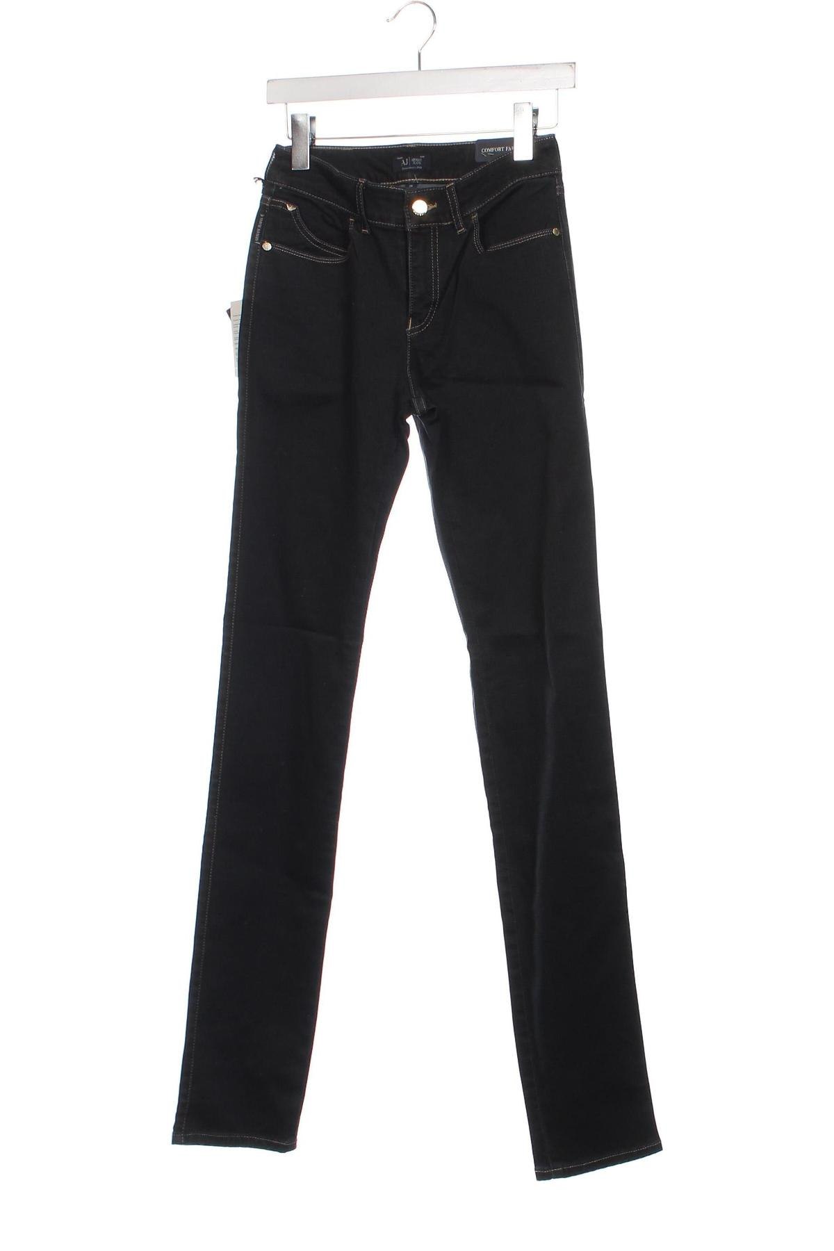 Damen Jeans Armani Jeans, Größe XS, Farbe Blau, Preis 72,01 €