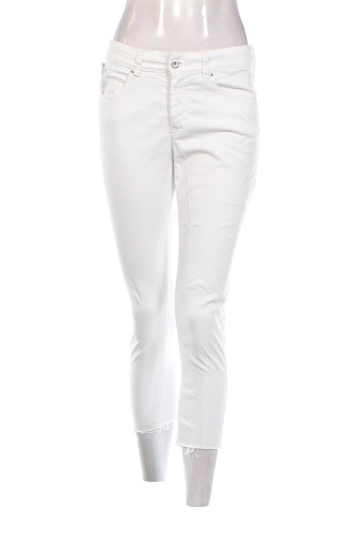 Női farmernadrág Armani Jeans, Méret M, Szín Fehér, Ár 74 100 Ft