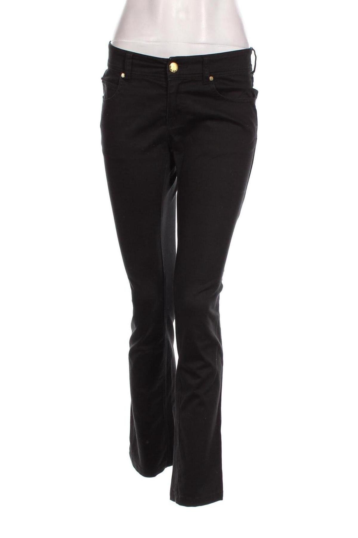 Γυναικείο Τζίν Armani Jeans, Μέγεθος M, Χρώμα Μαύρο, Τιμή 42,05 €